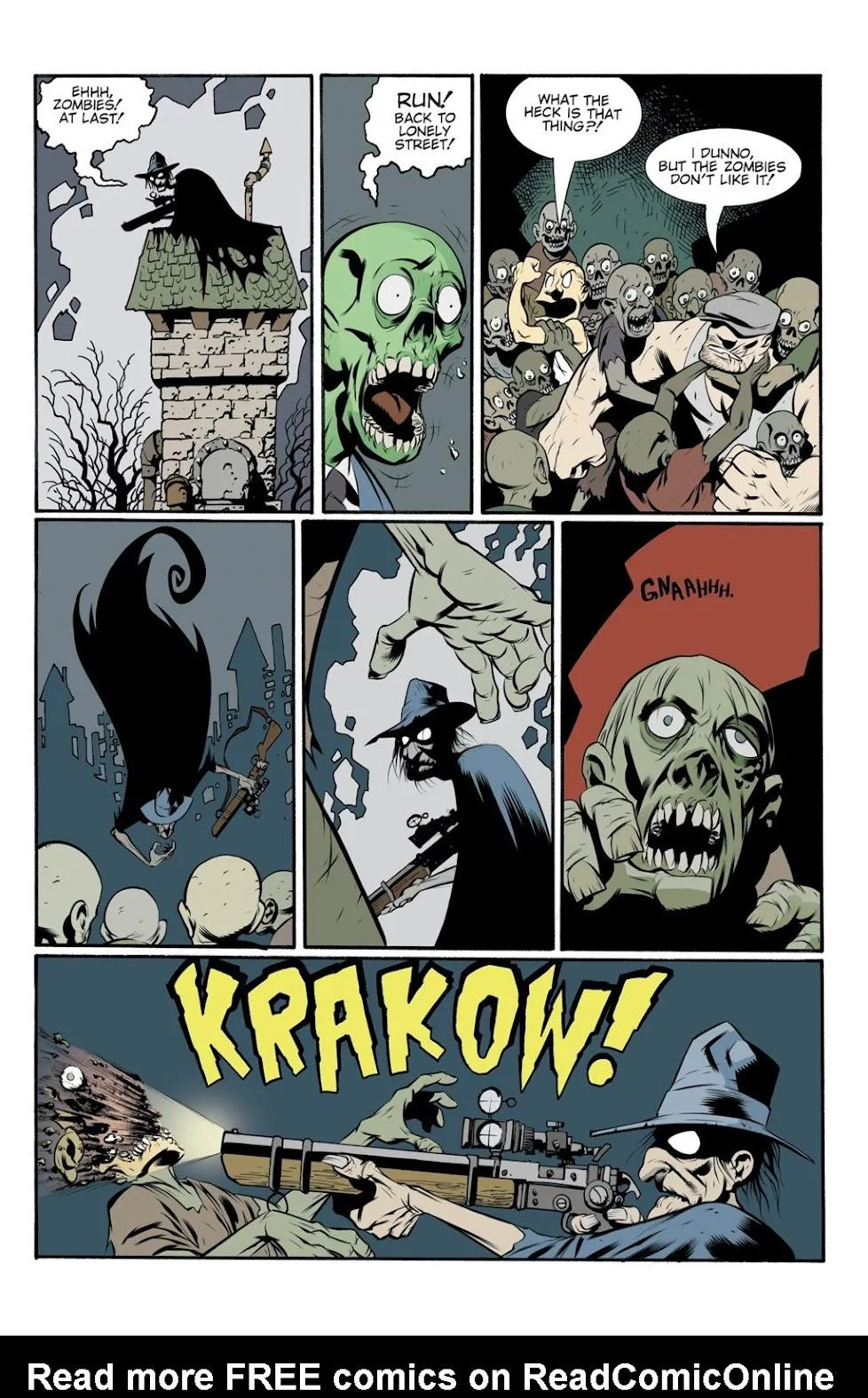 The Goon: Nothin' But Misery #3 part 9