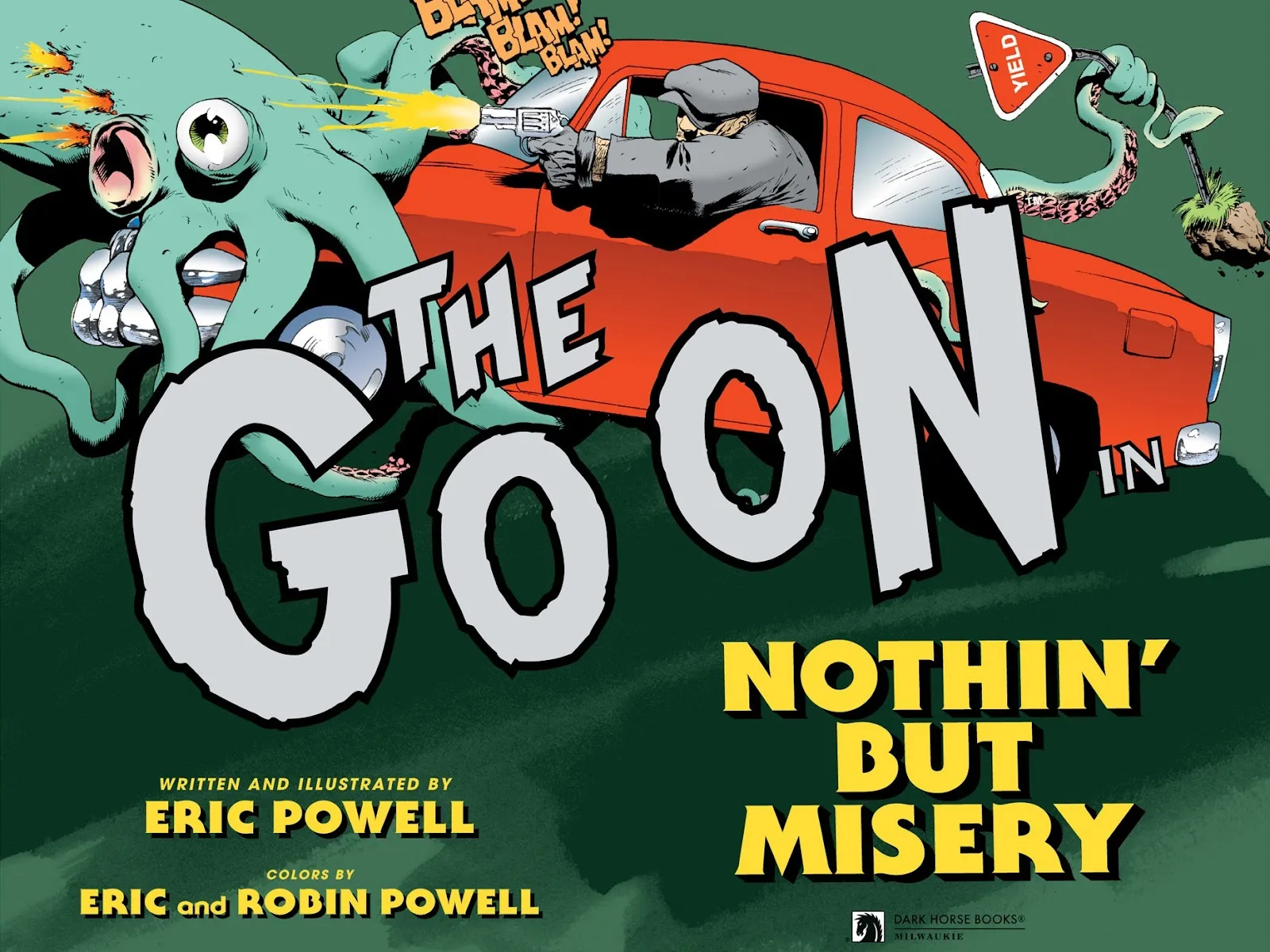 The Goon: Nothin' But Misery #4 part 2