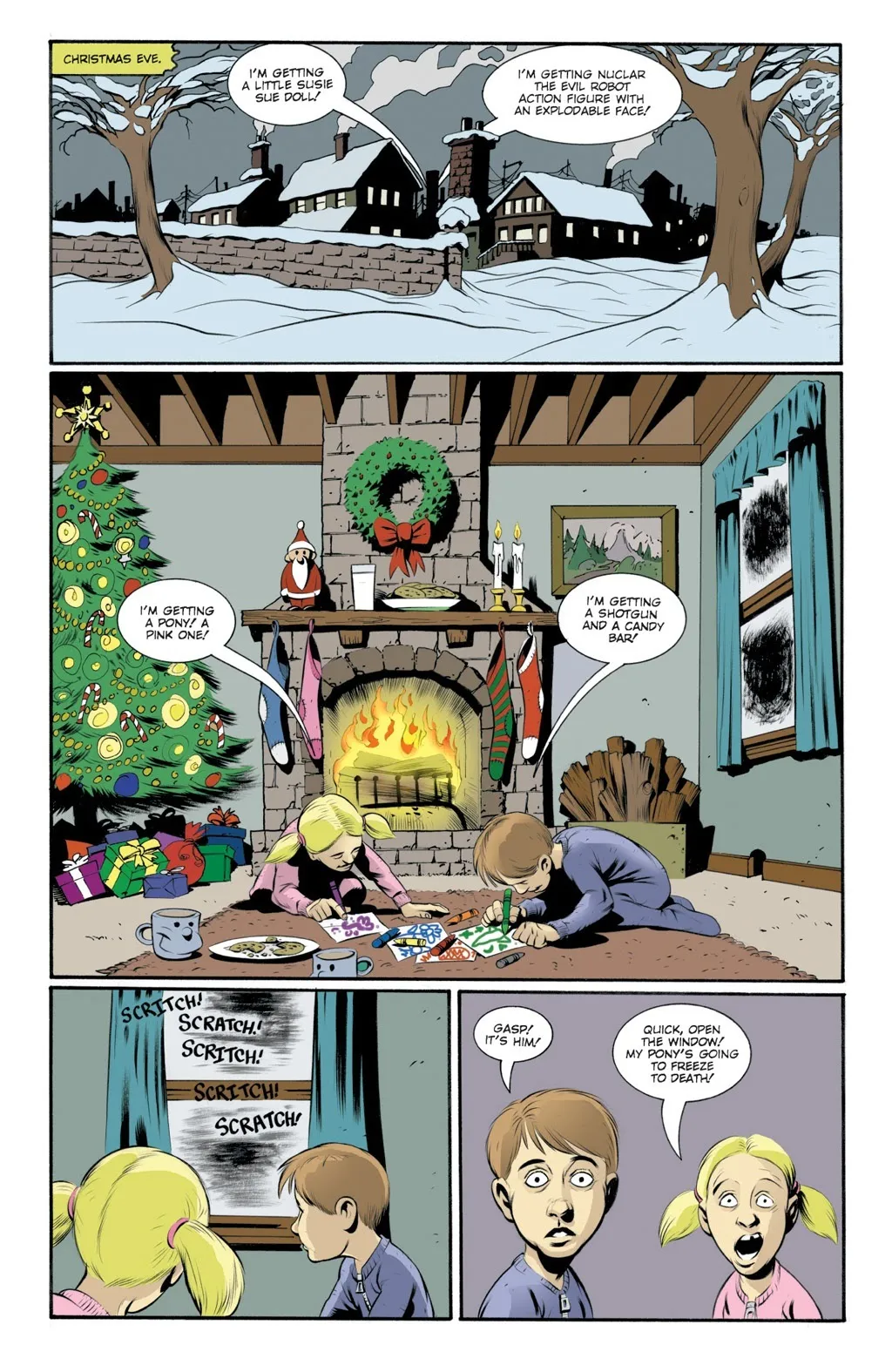 The Goon: Nothin' But Misery #4 part 4