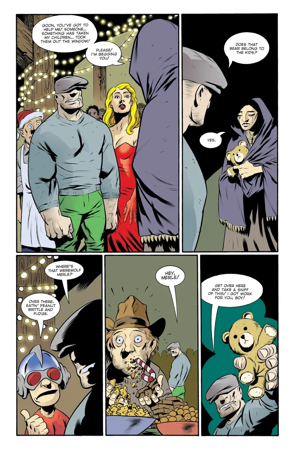 The Goon: Nothin' But Misery #4 part 10