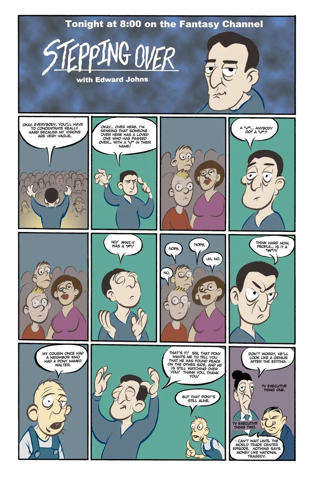 The Goon: Nothin' But Misery #5 part 15