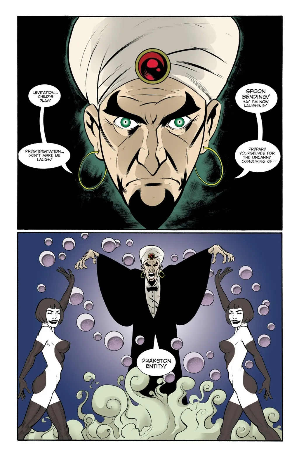 The Goon: Nothin' But Misery #5 part 8