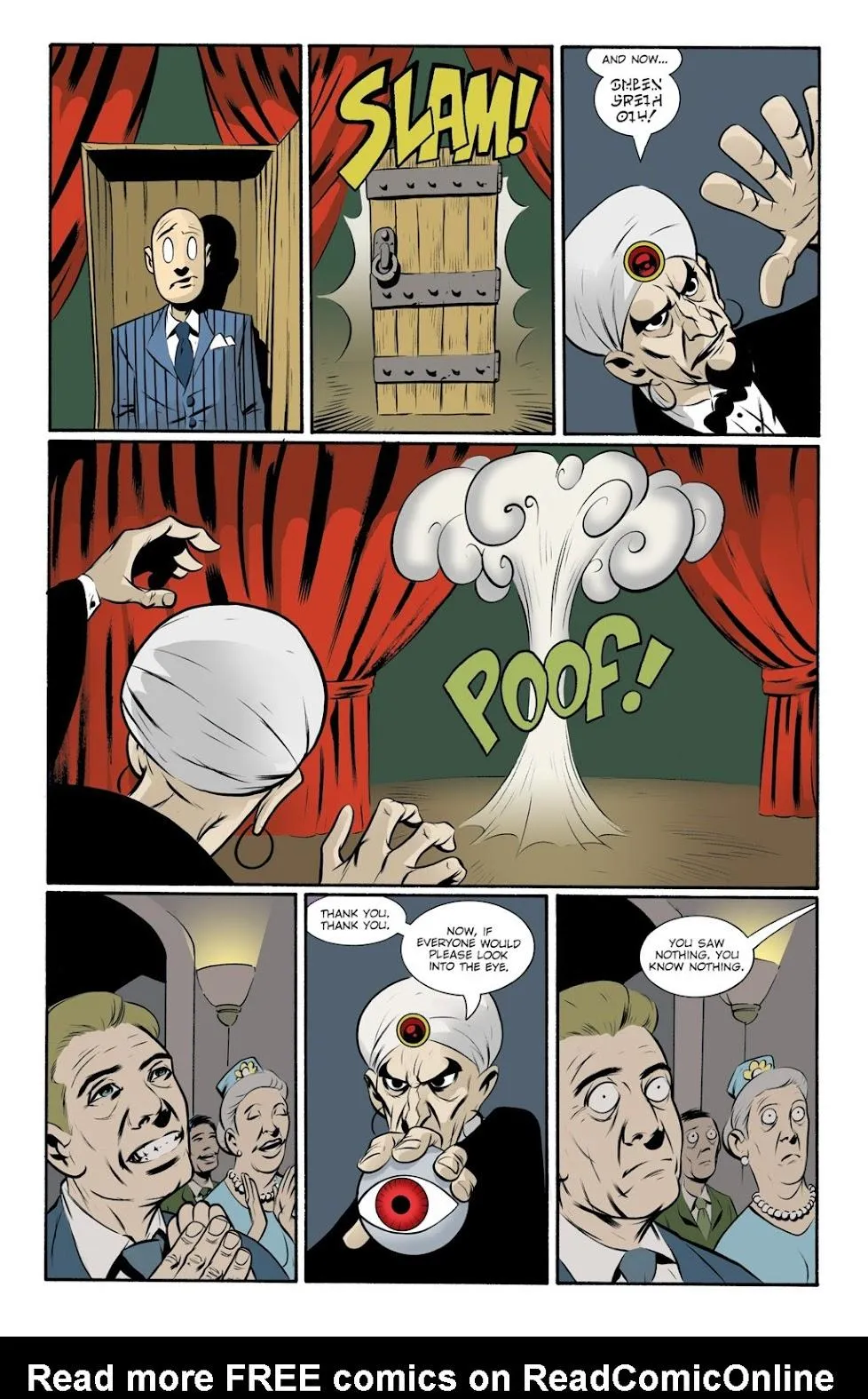 The Goon: Nothin' But Misery #5 part 10
