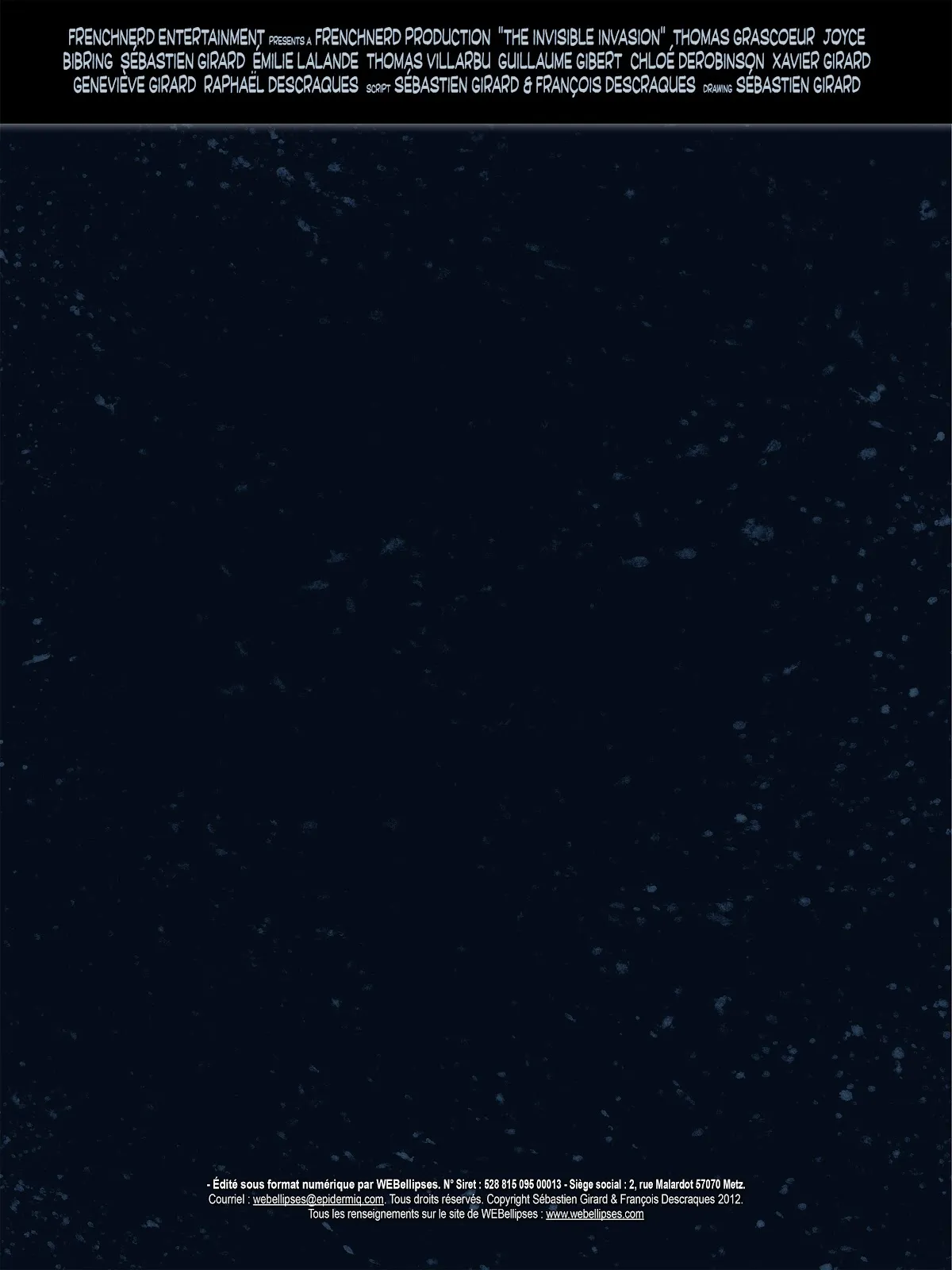 The Invisible Invasion #1 part 2