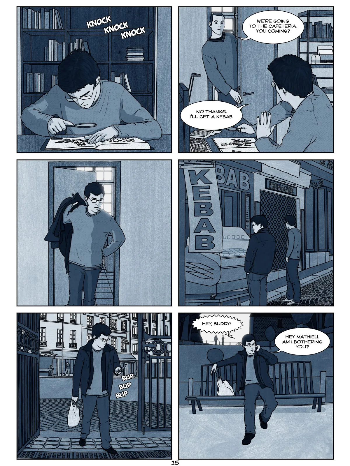 The Invisible Invasion #1 part 17
