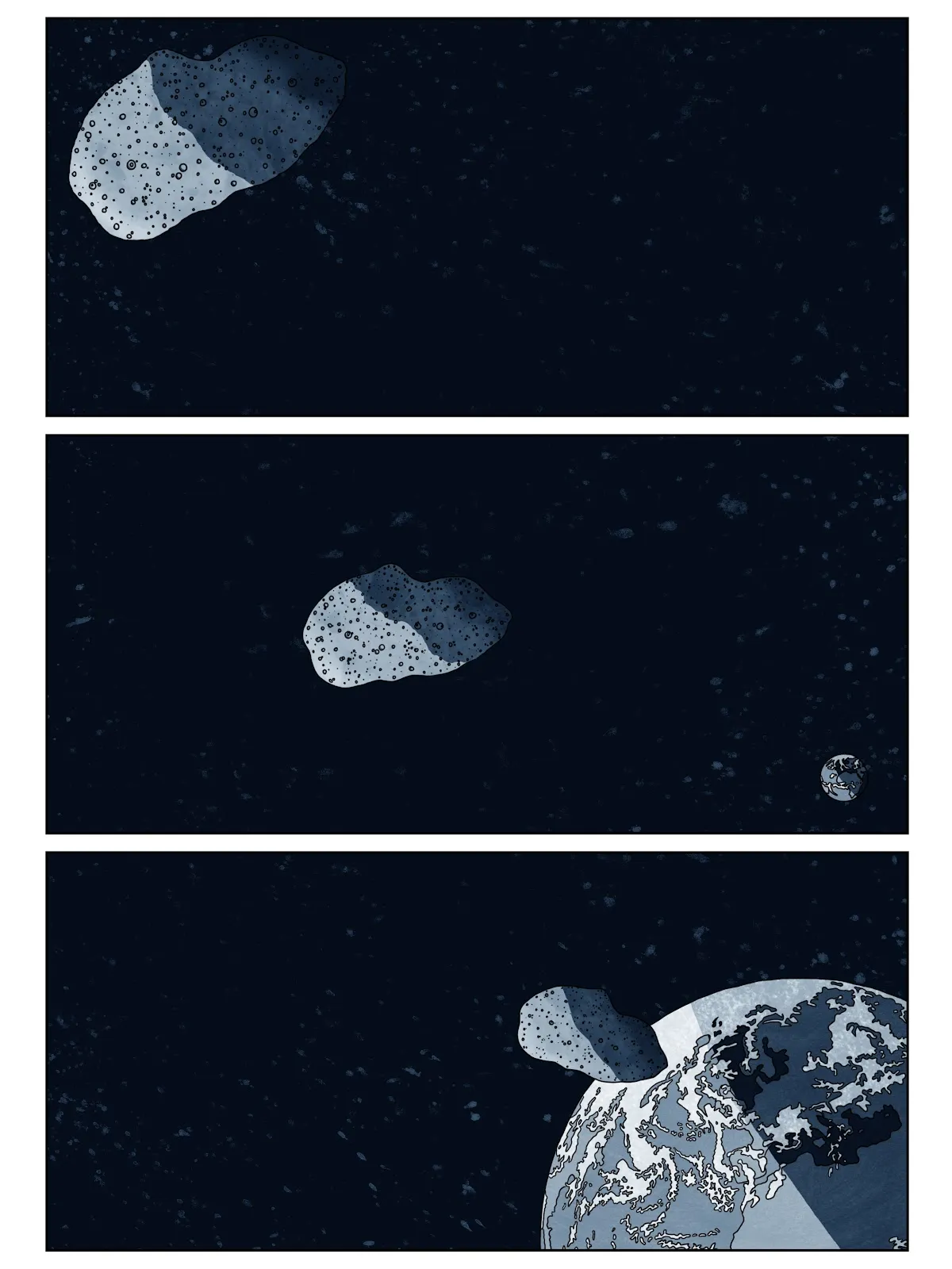 The Invisible Invasion #1 part 3