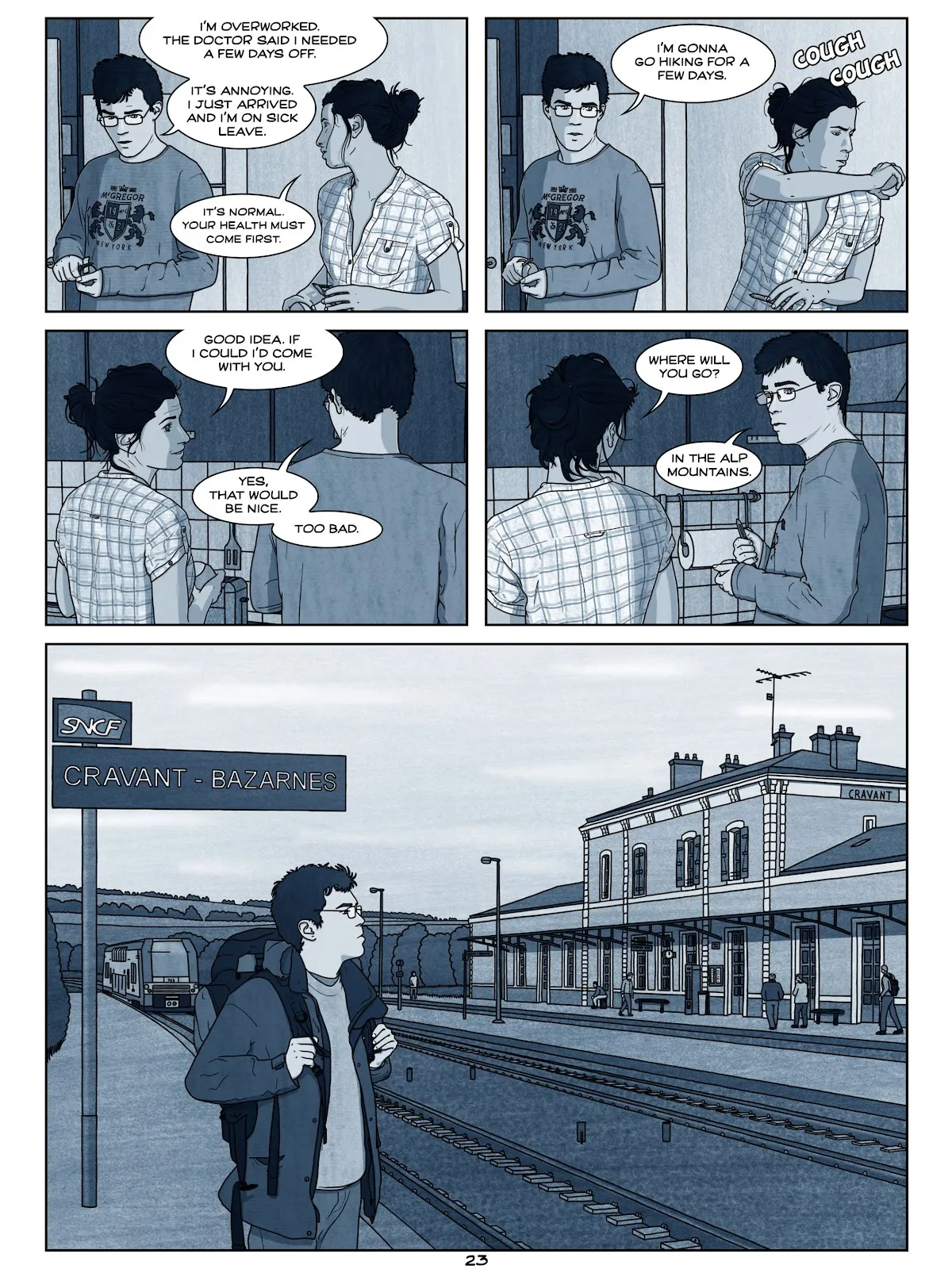 The Invisible Invasion #1 part 25