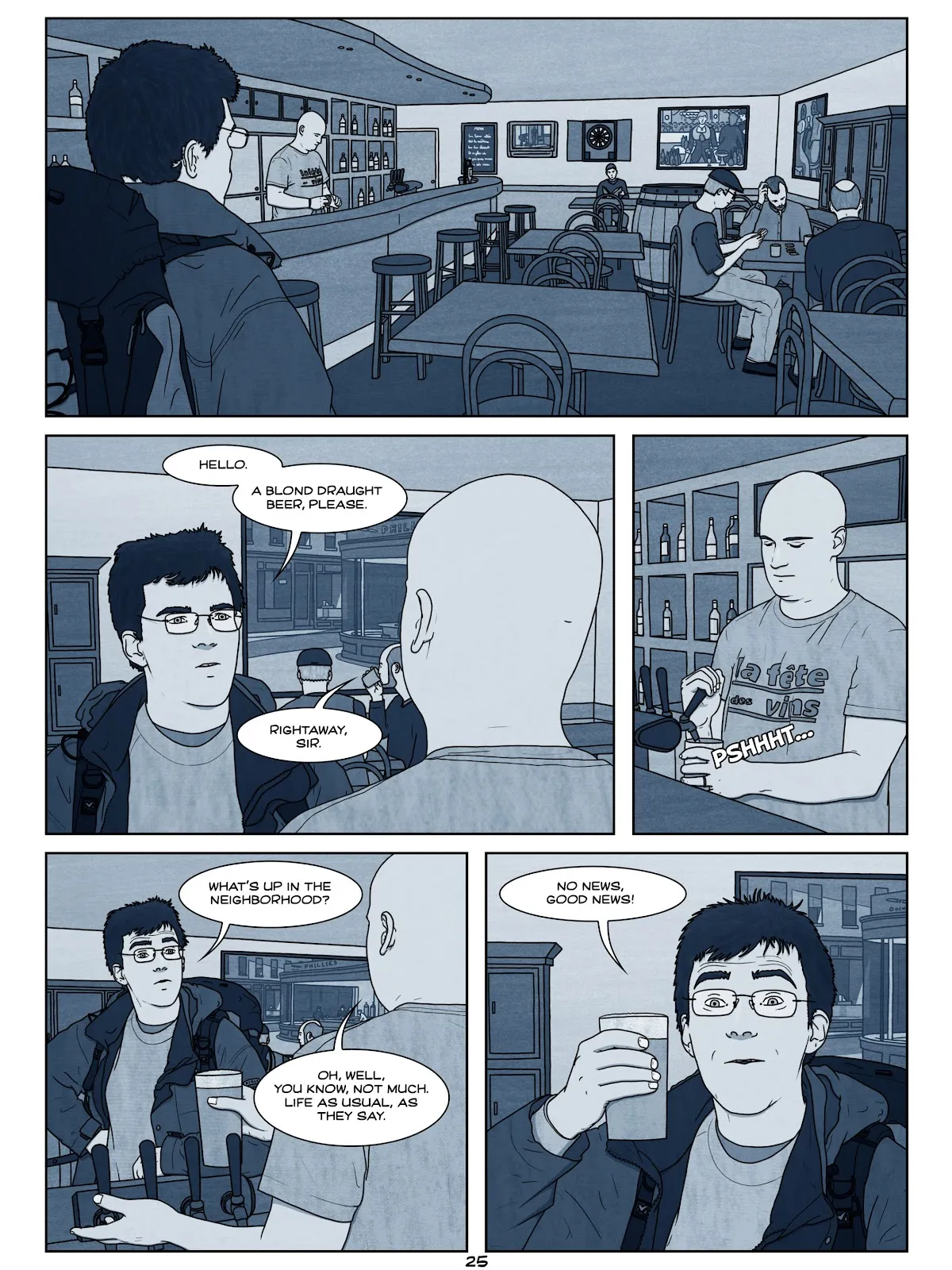 The Invisible Invasion #1 part 27