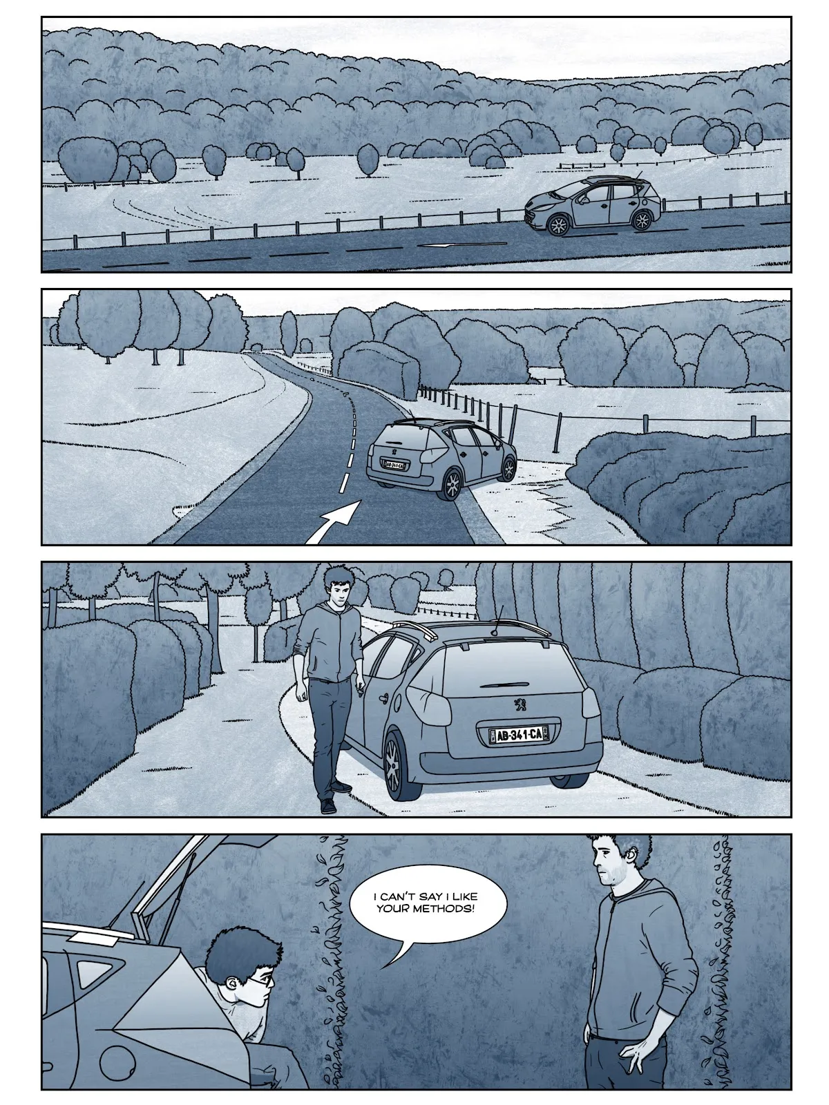 The Invisible Invasion #2 part 11