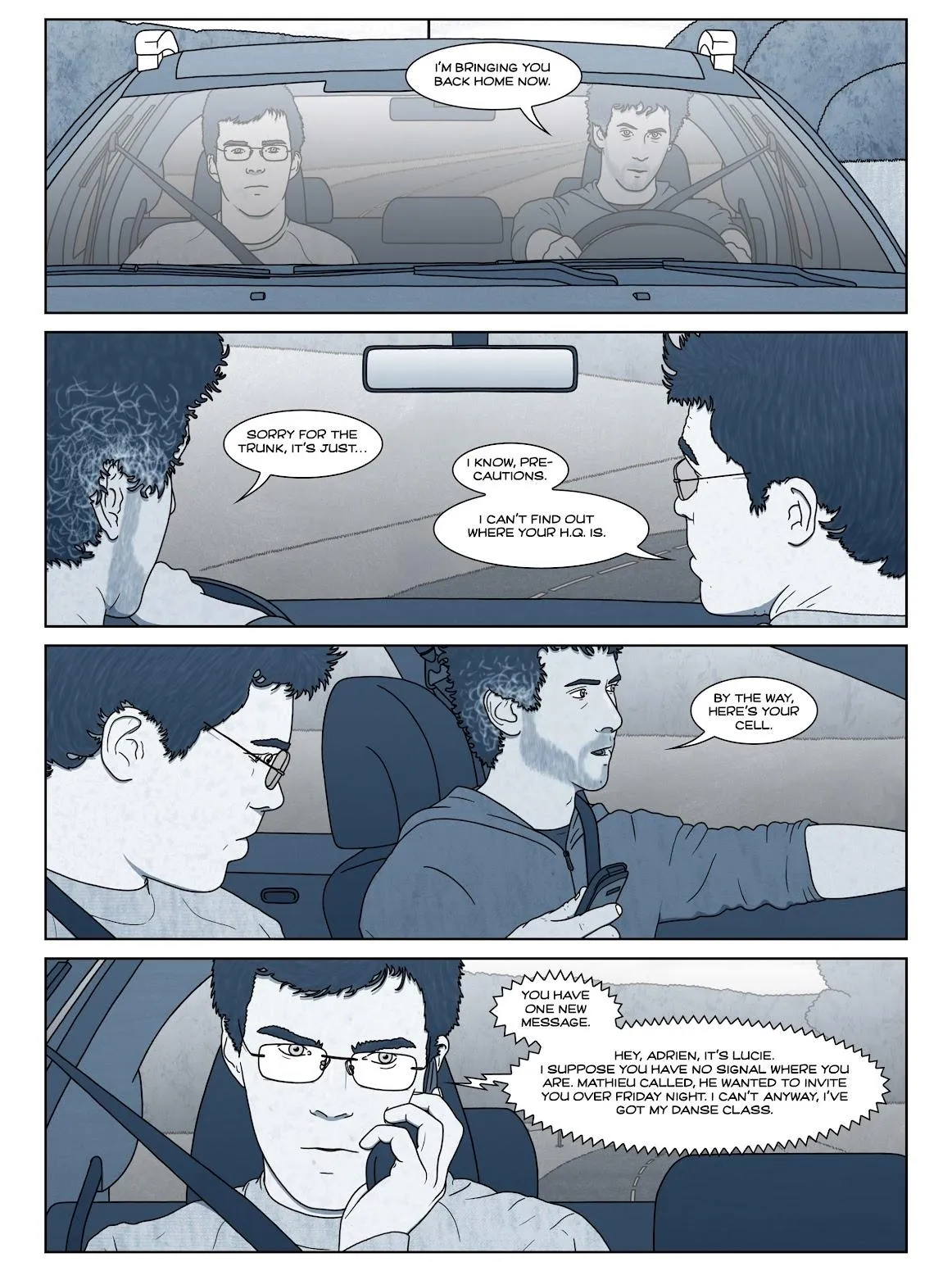 The Invisible Invasion #2 part 12