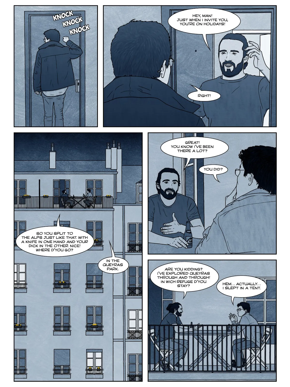 The Invisible Invasion #2 part 13