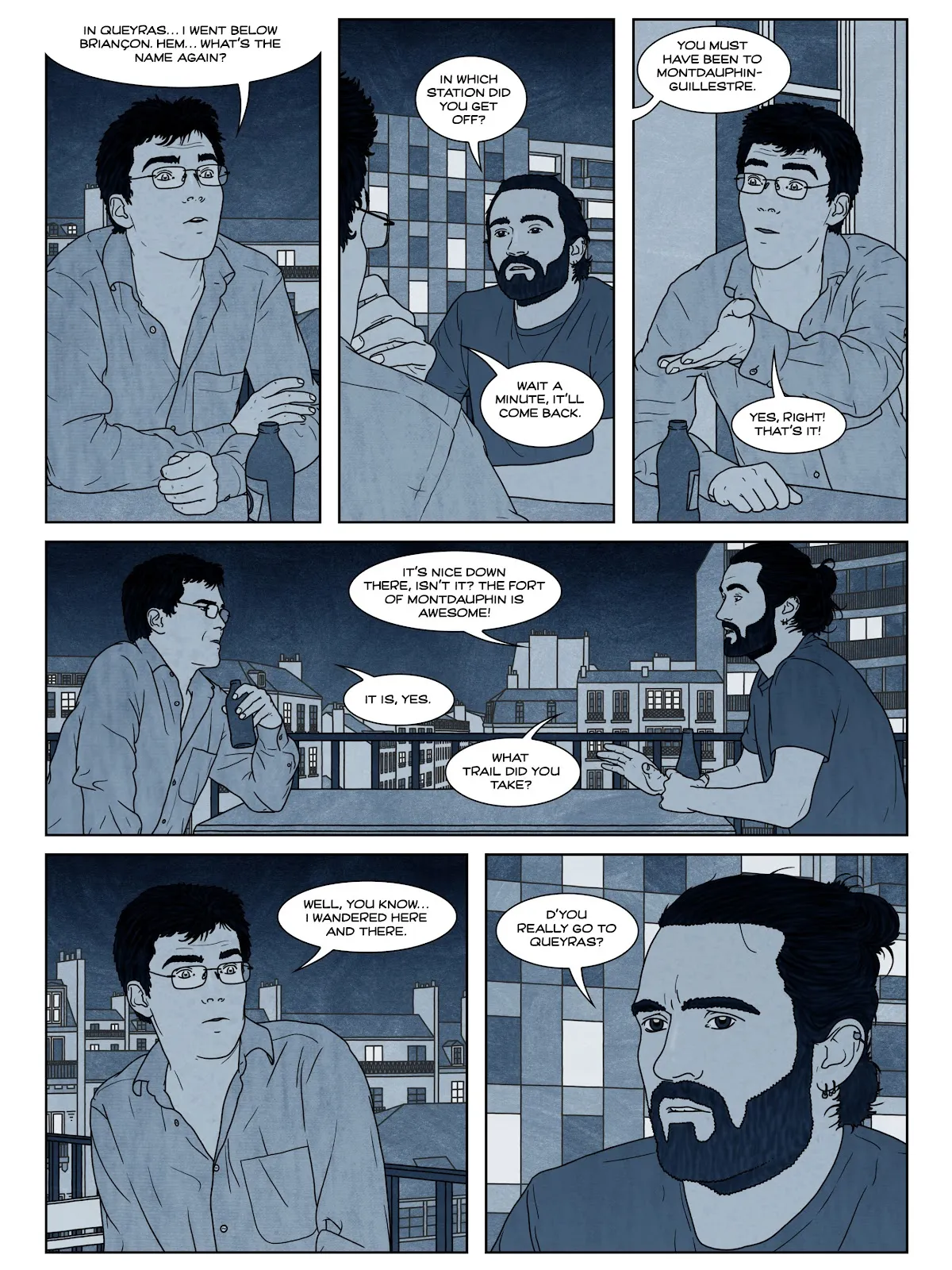 The Invisible Invasion #2 part 15