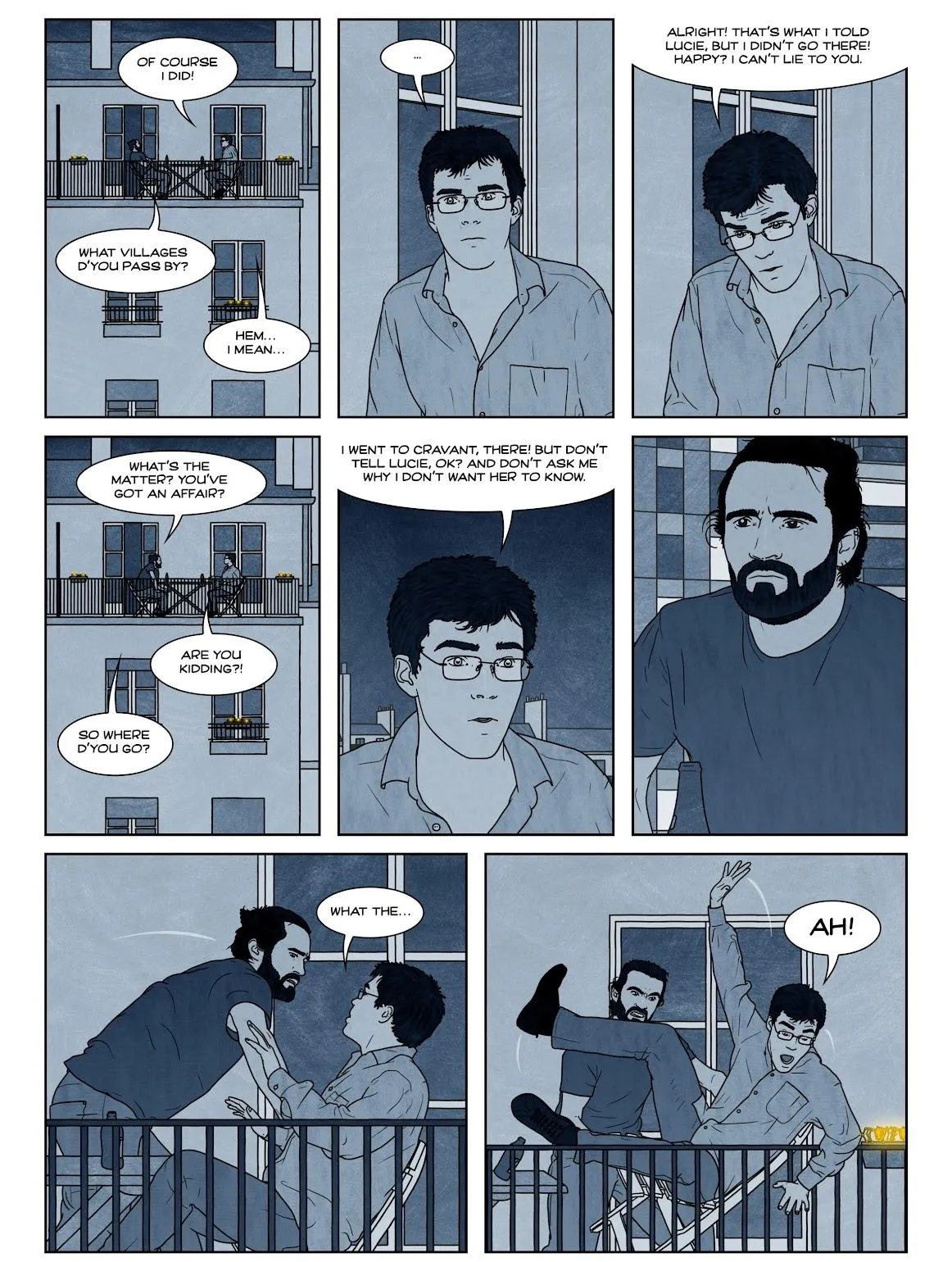 The Invisible Invasion #2 part 16