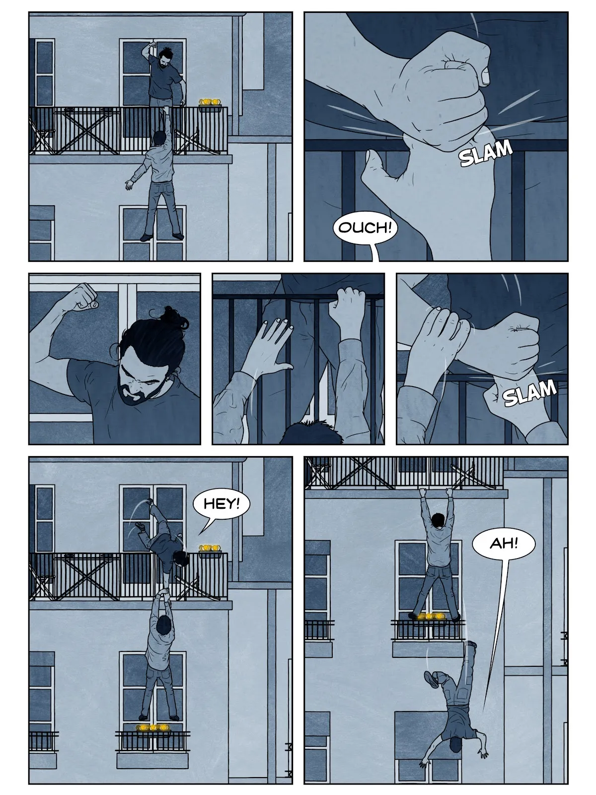 The Invisible Invasion #2 part 17
