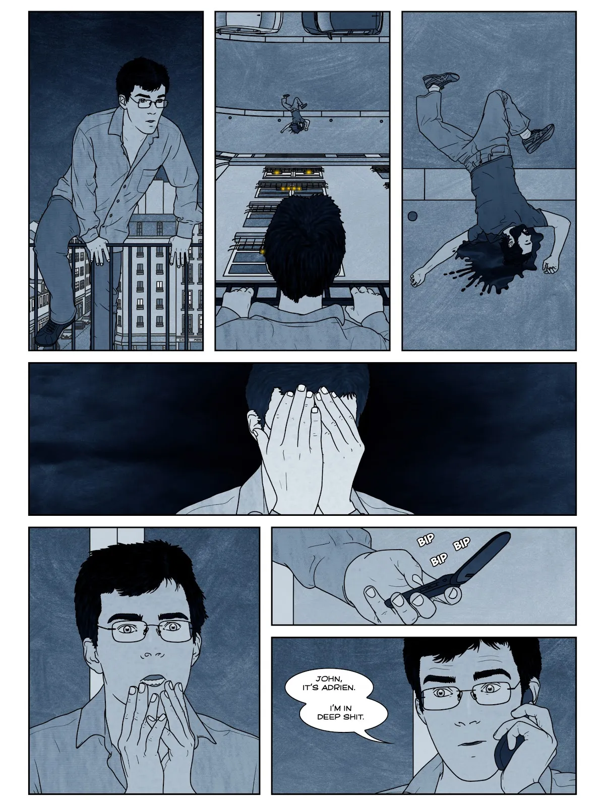 The Invisible Invasion #2 part 18