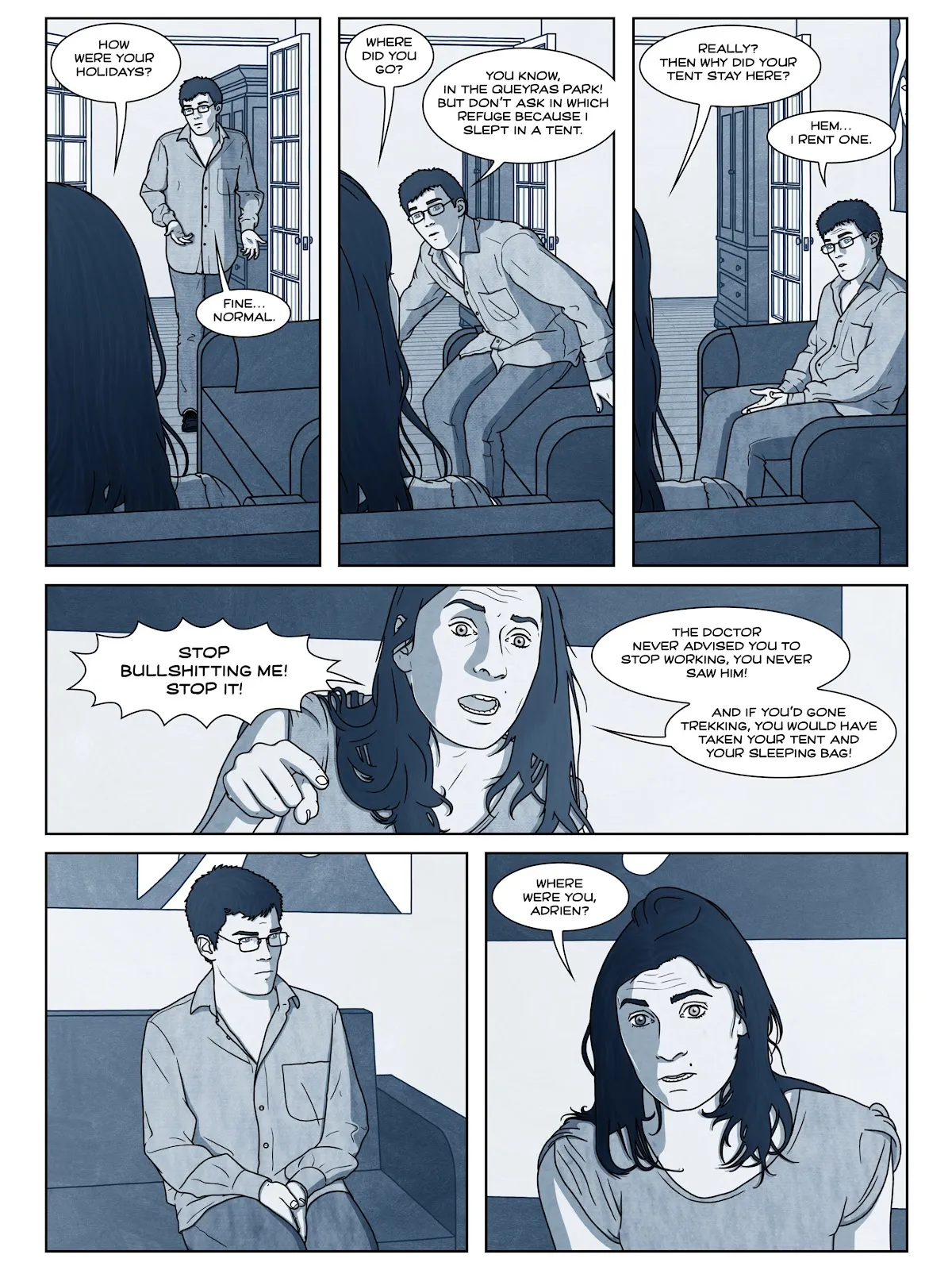 The Invisible Invasion #2 part 21