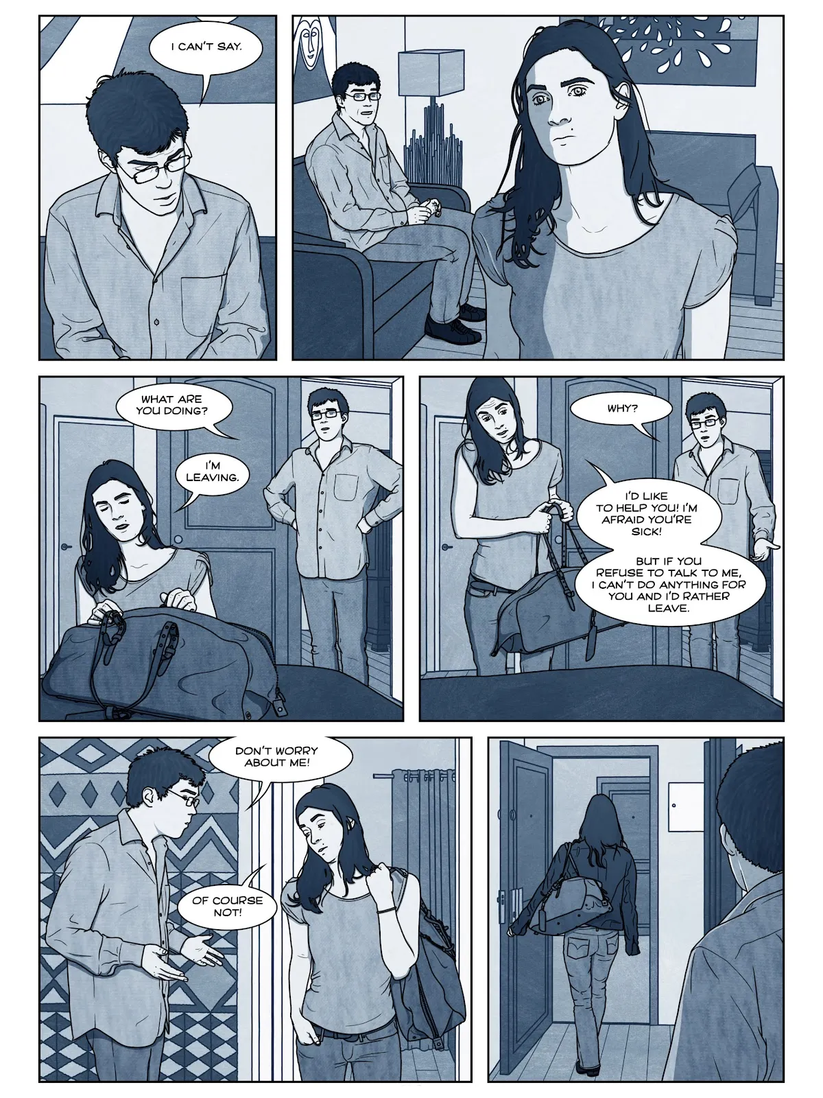 The Invisible Invasion #2 part 22