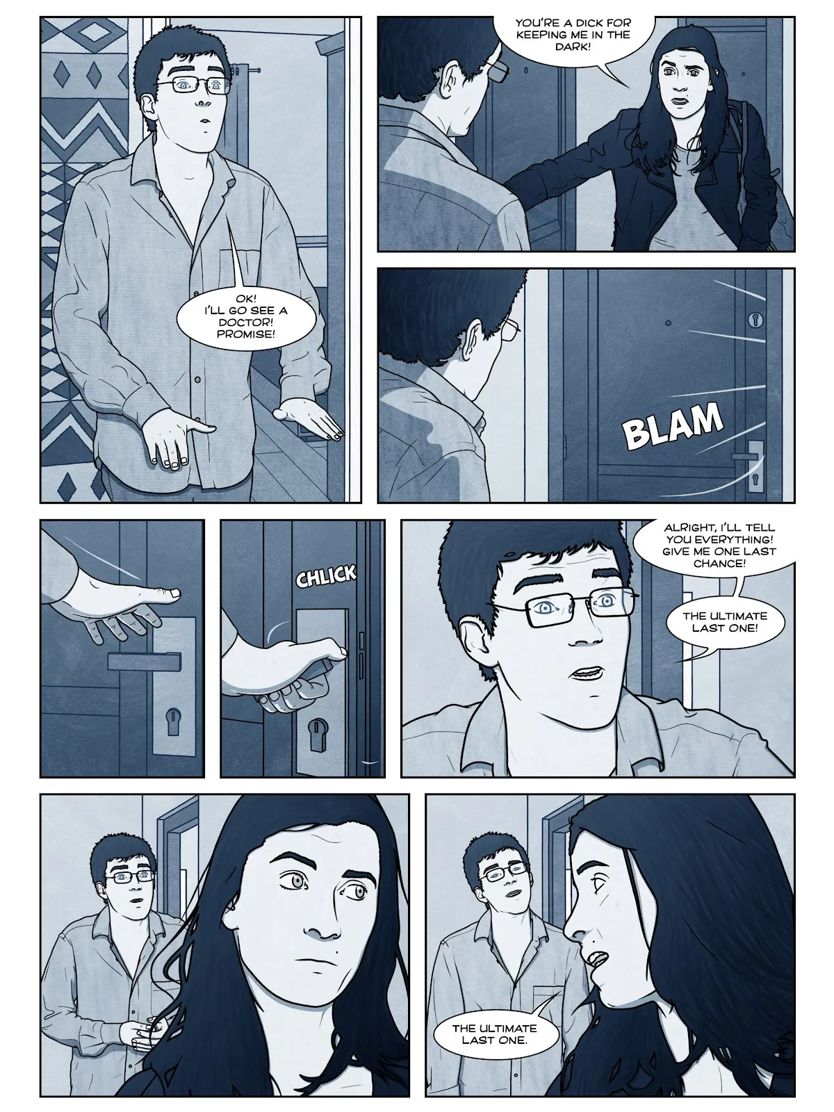 The Invisible Invasion #2 part 23