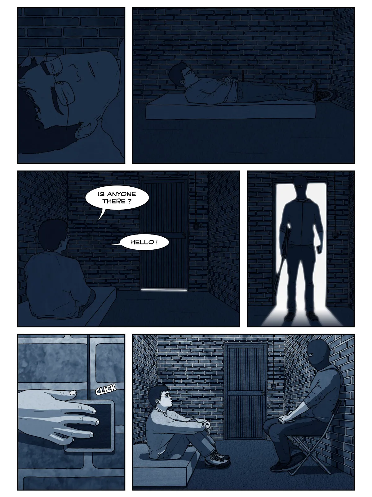 The Invisible Invasion #2 part 4