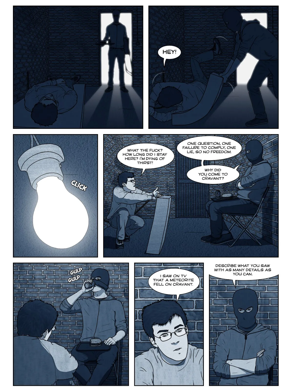 The Invisible Invasion #2 part 7