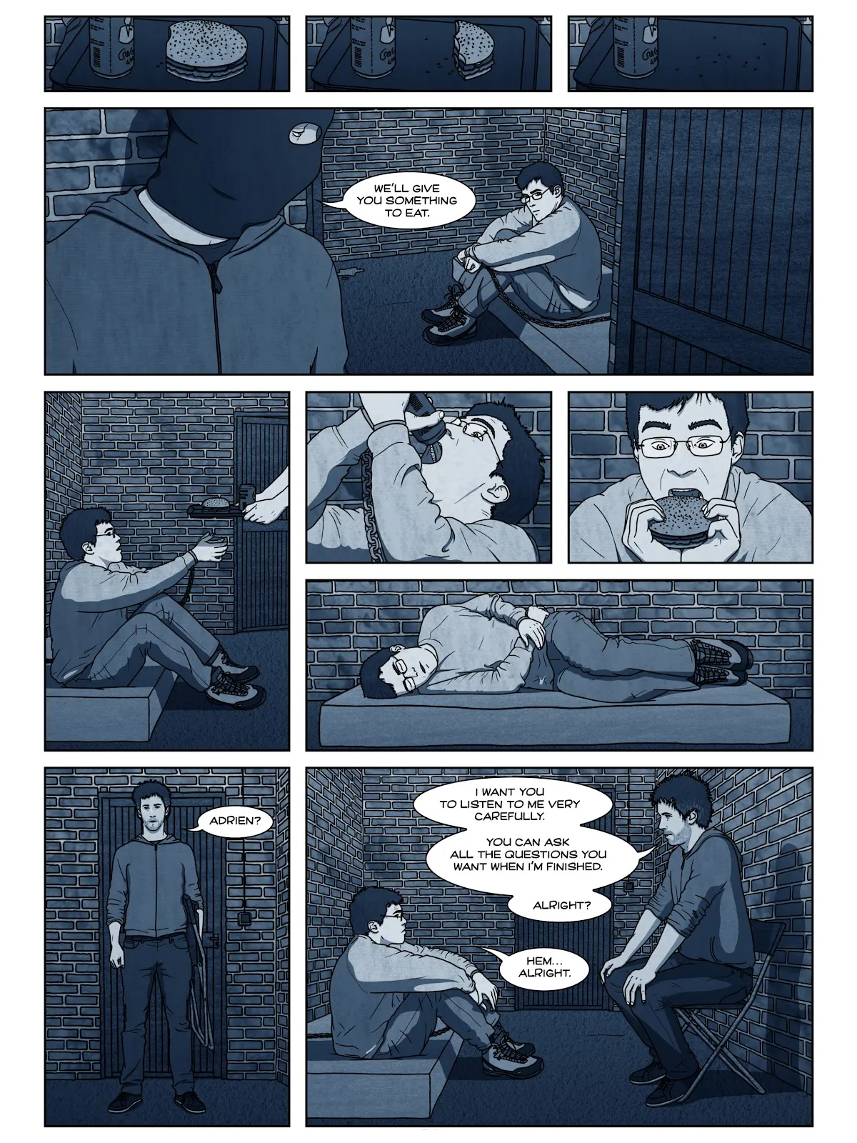 The Invisible Invasion #2 part 8