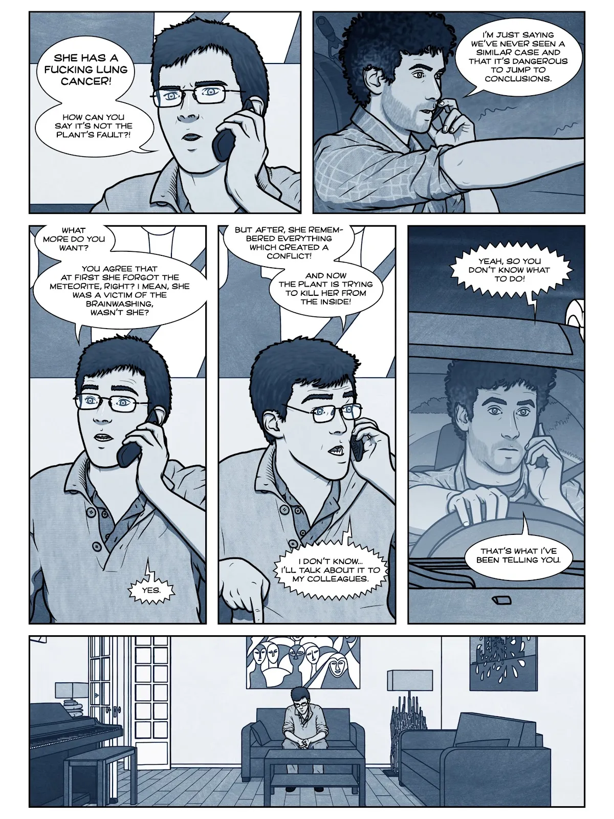 The Invisible Invasion #3 part 14