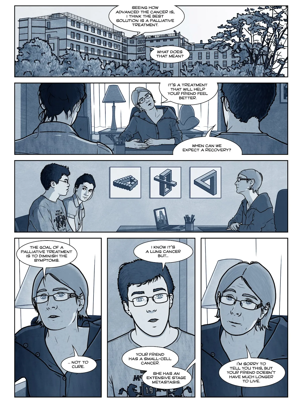 The Invisible Invasion #3 part 15