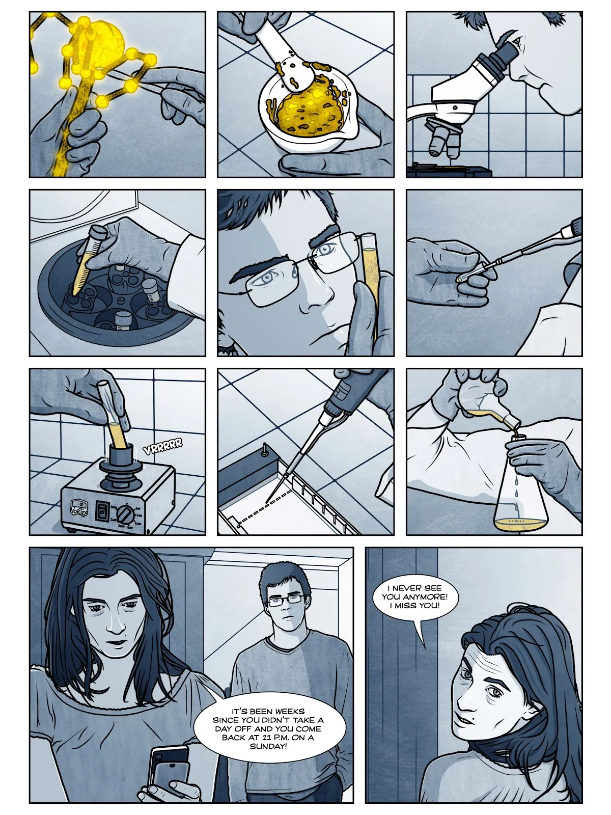 The Invisible Invasion #3 part 19