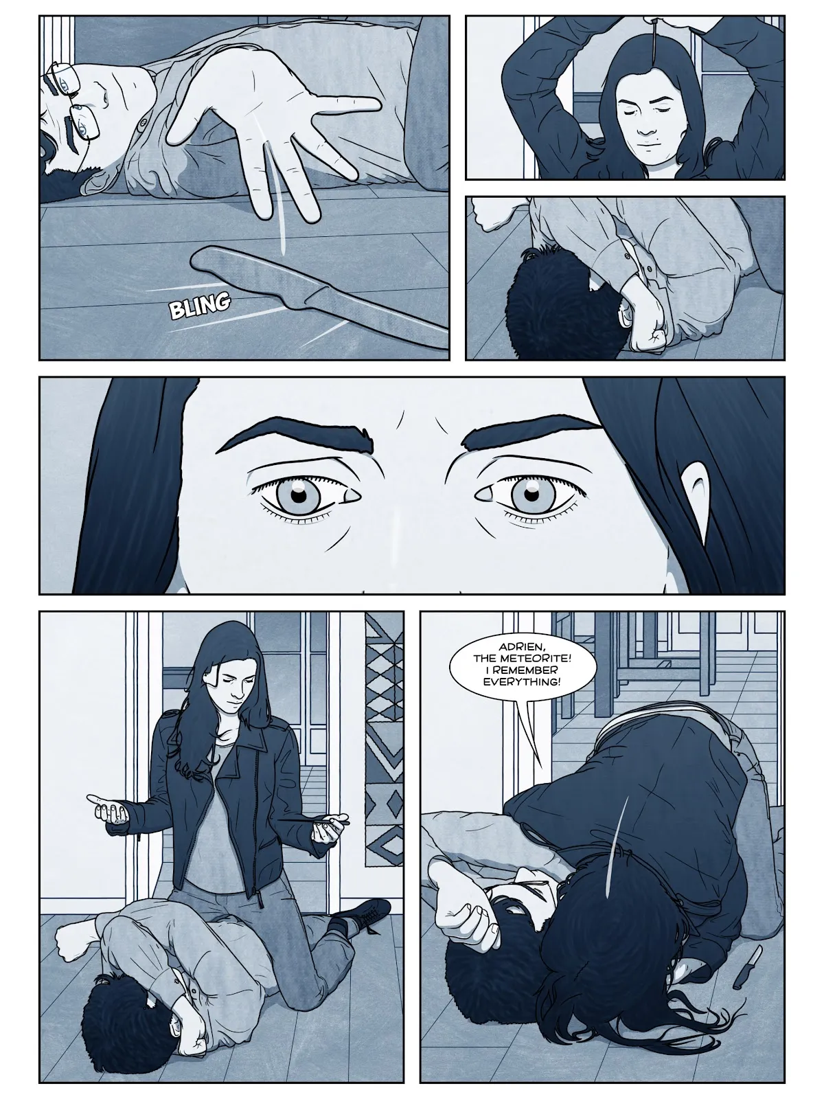 The Invisible Invasion #3 part 4