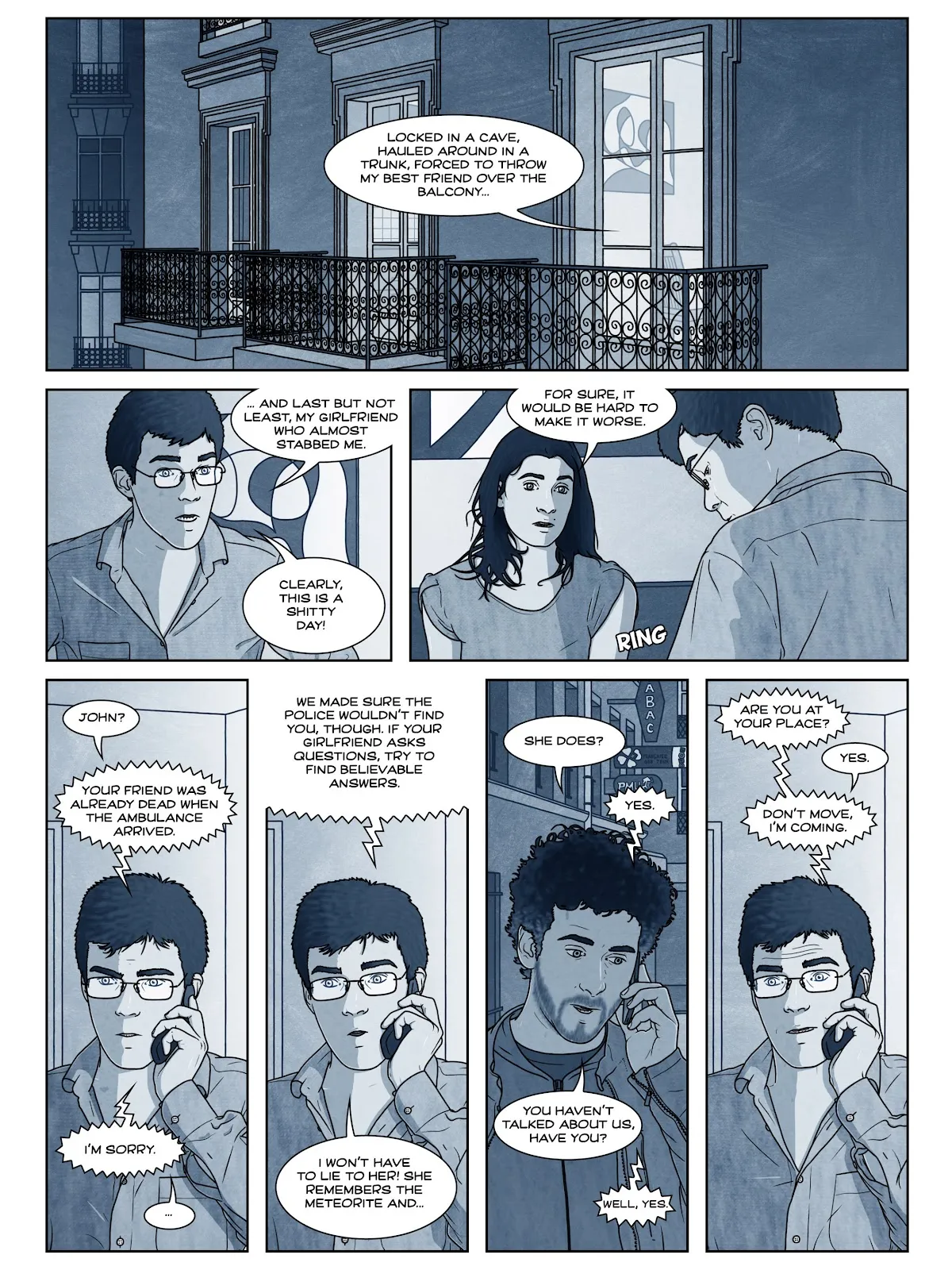 The Invisible Invasion #3 part 5