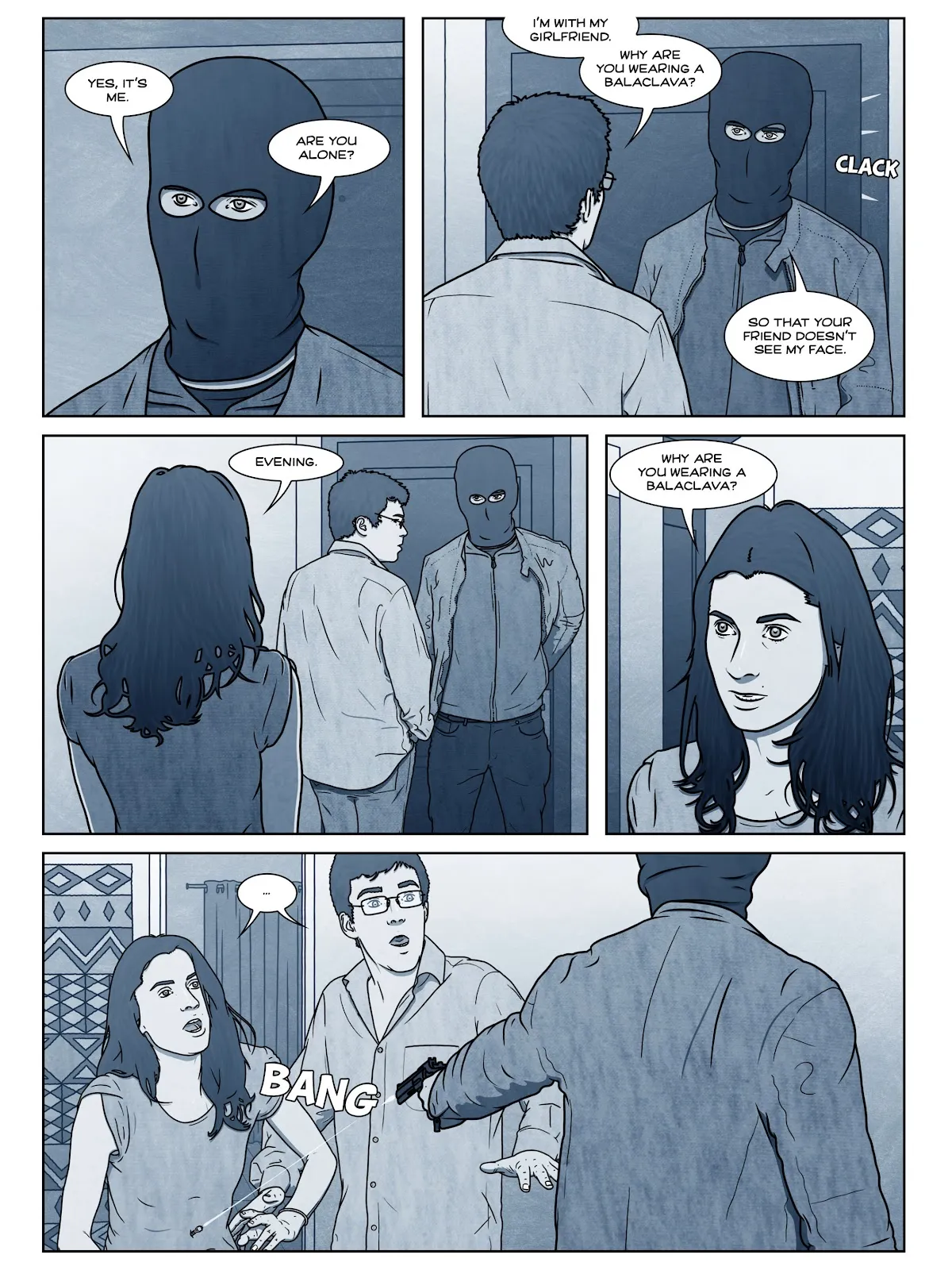 The Invisible Invasion #3 part 7