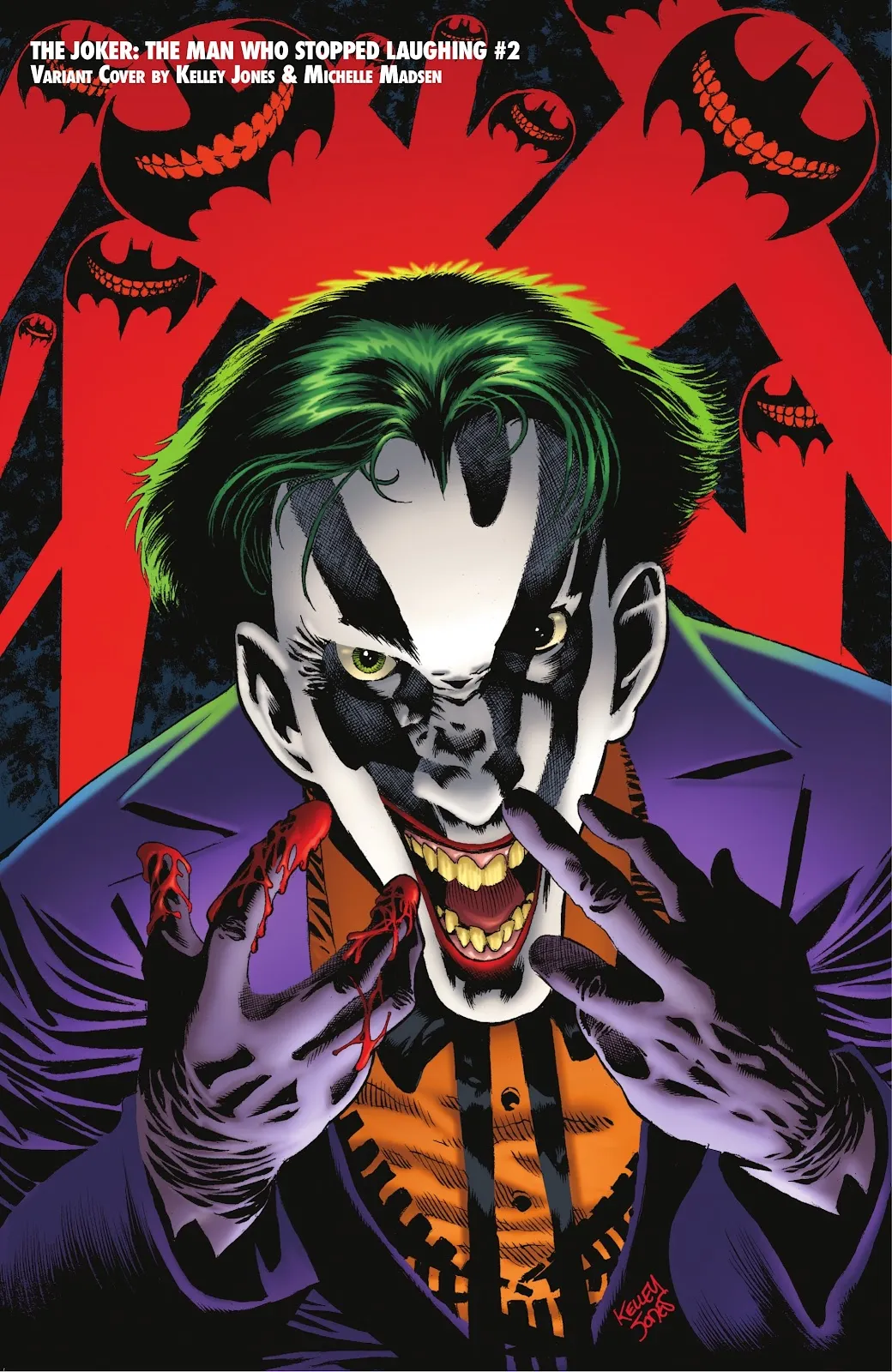 The Joker: Uncovered #Full part 12