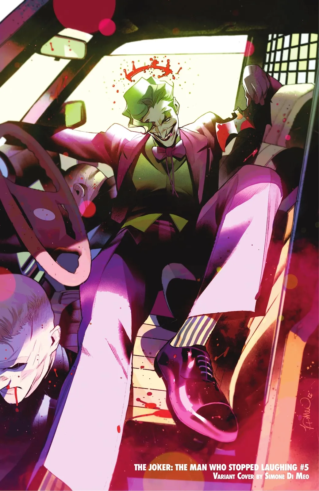 The Joker: Uncovered #Full part 13