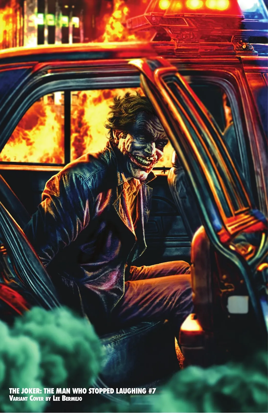 The Joker: Uncovered #Full part 14