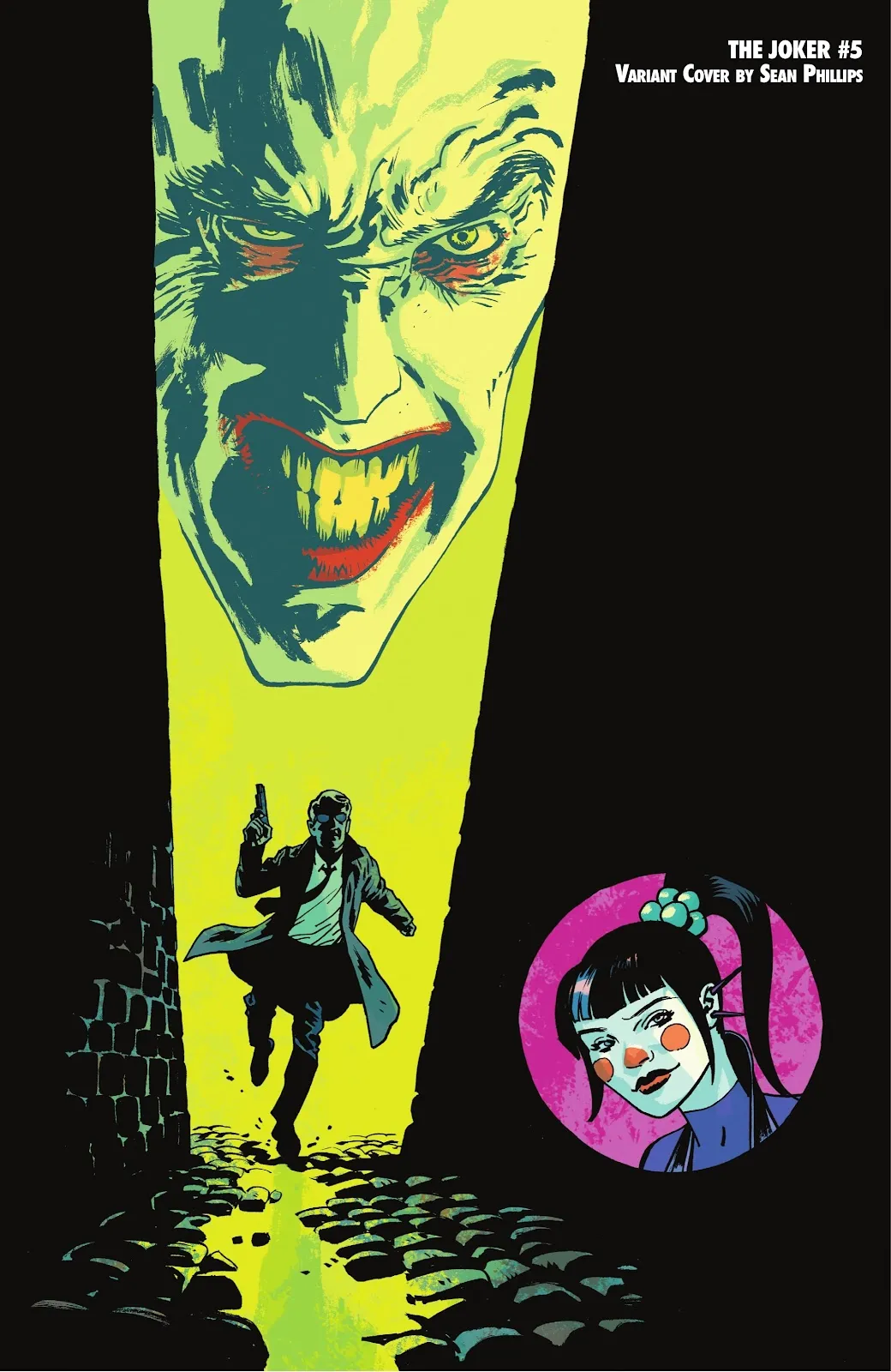 The Joker: Uncovered #Full part 21