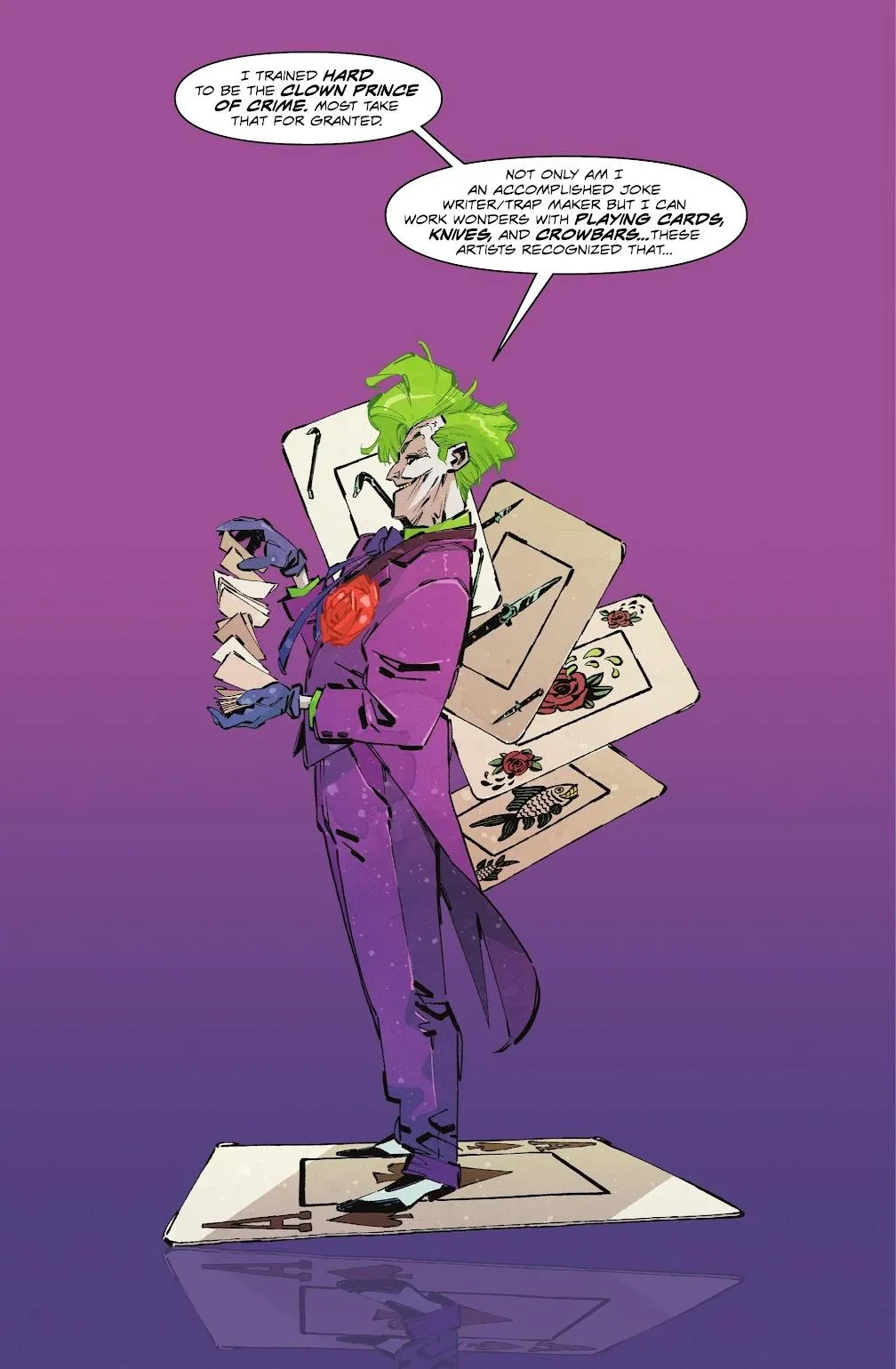 The Joker: Uncovered #Full part 26