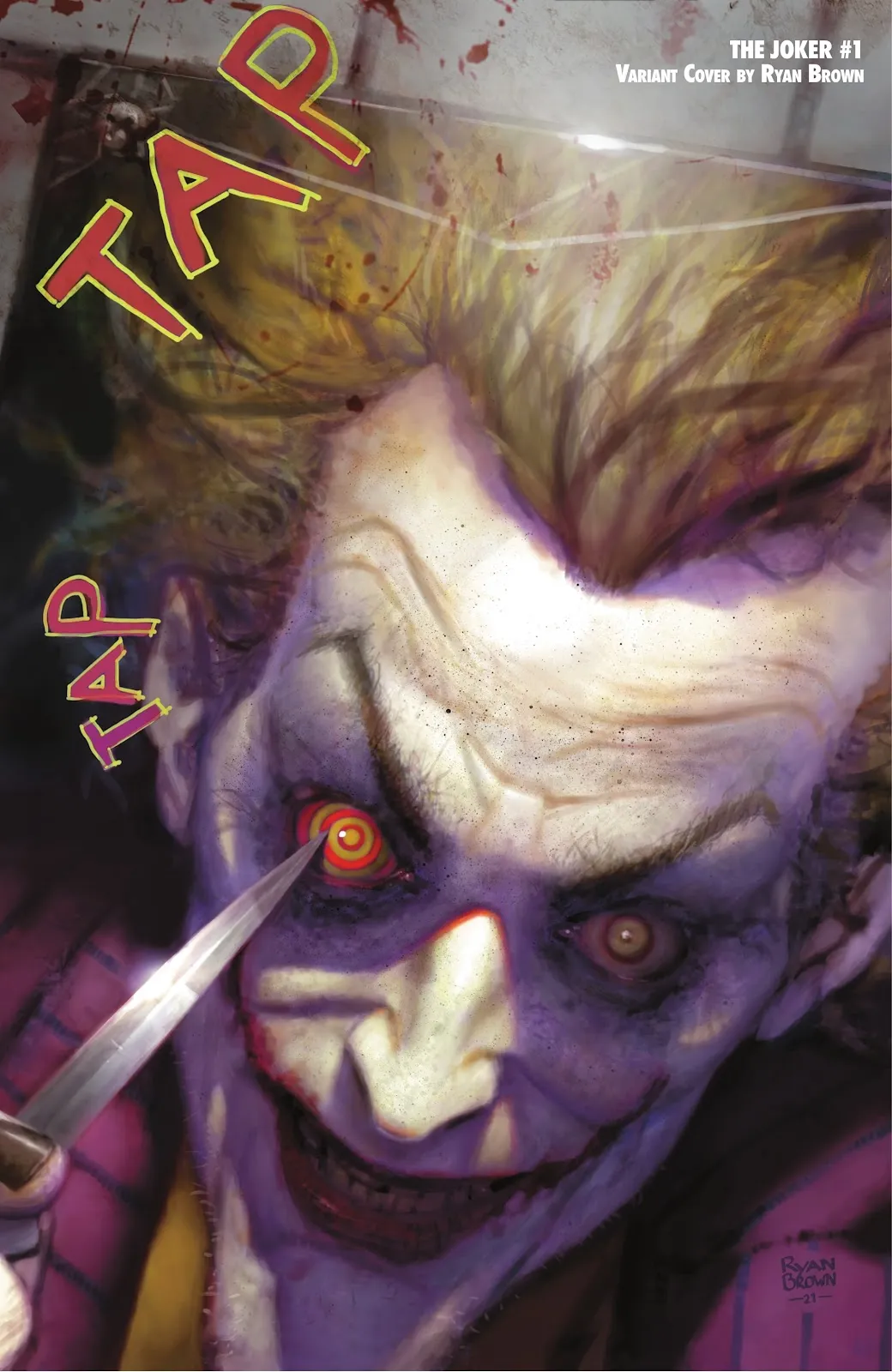 The Joker: Uncovered #Full part 27