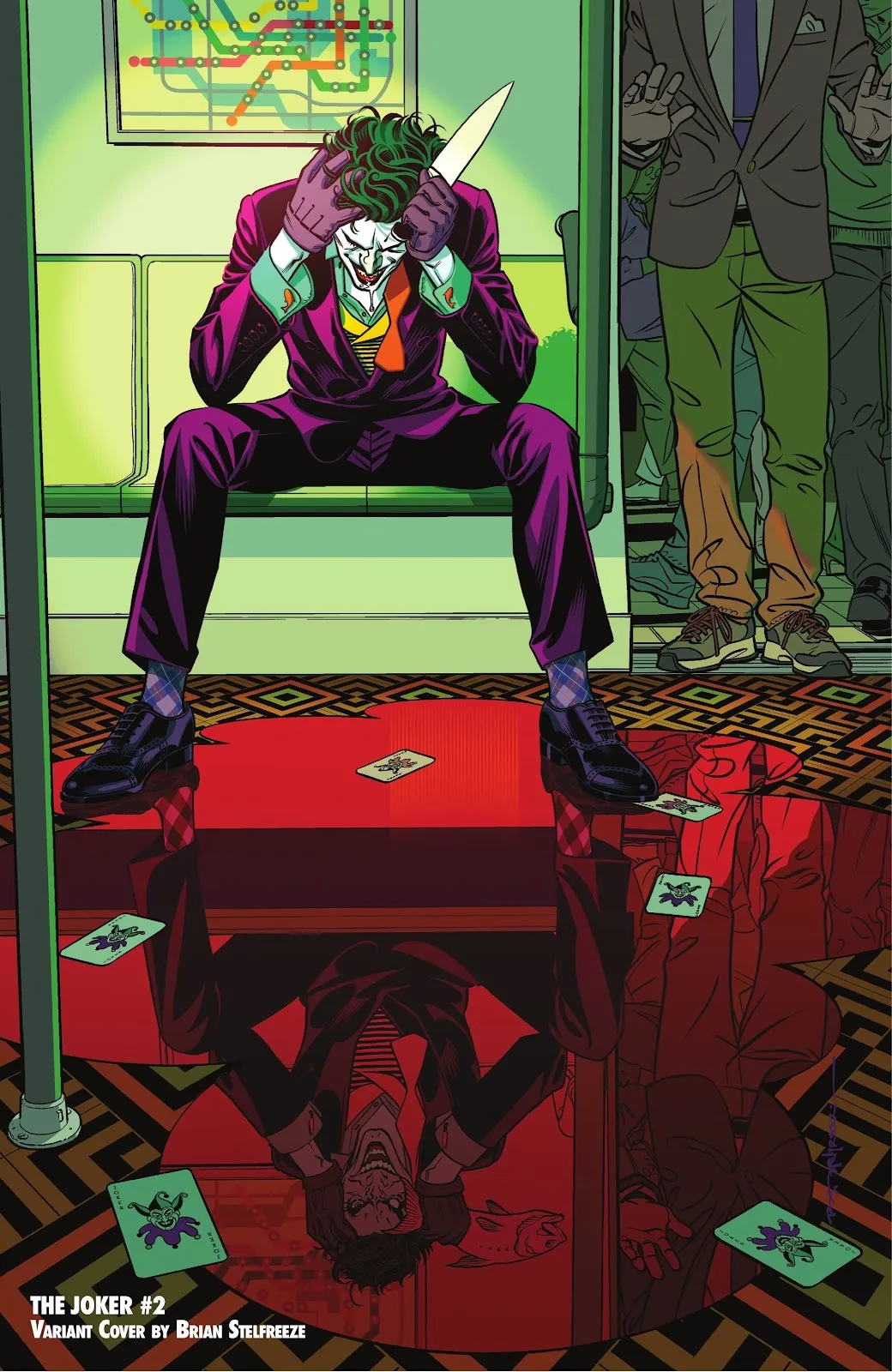 The Joker: Uncovered #Full part 28