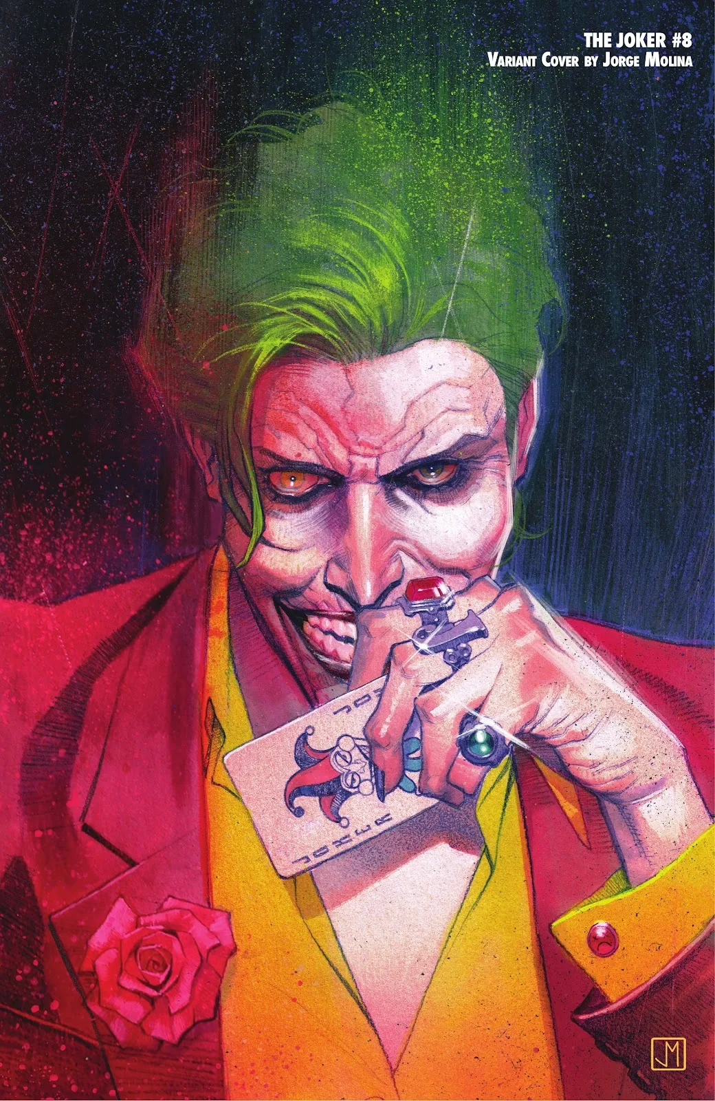 The Joker: Uncovered #Full part 30