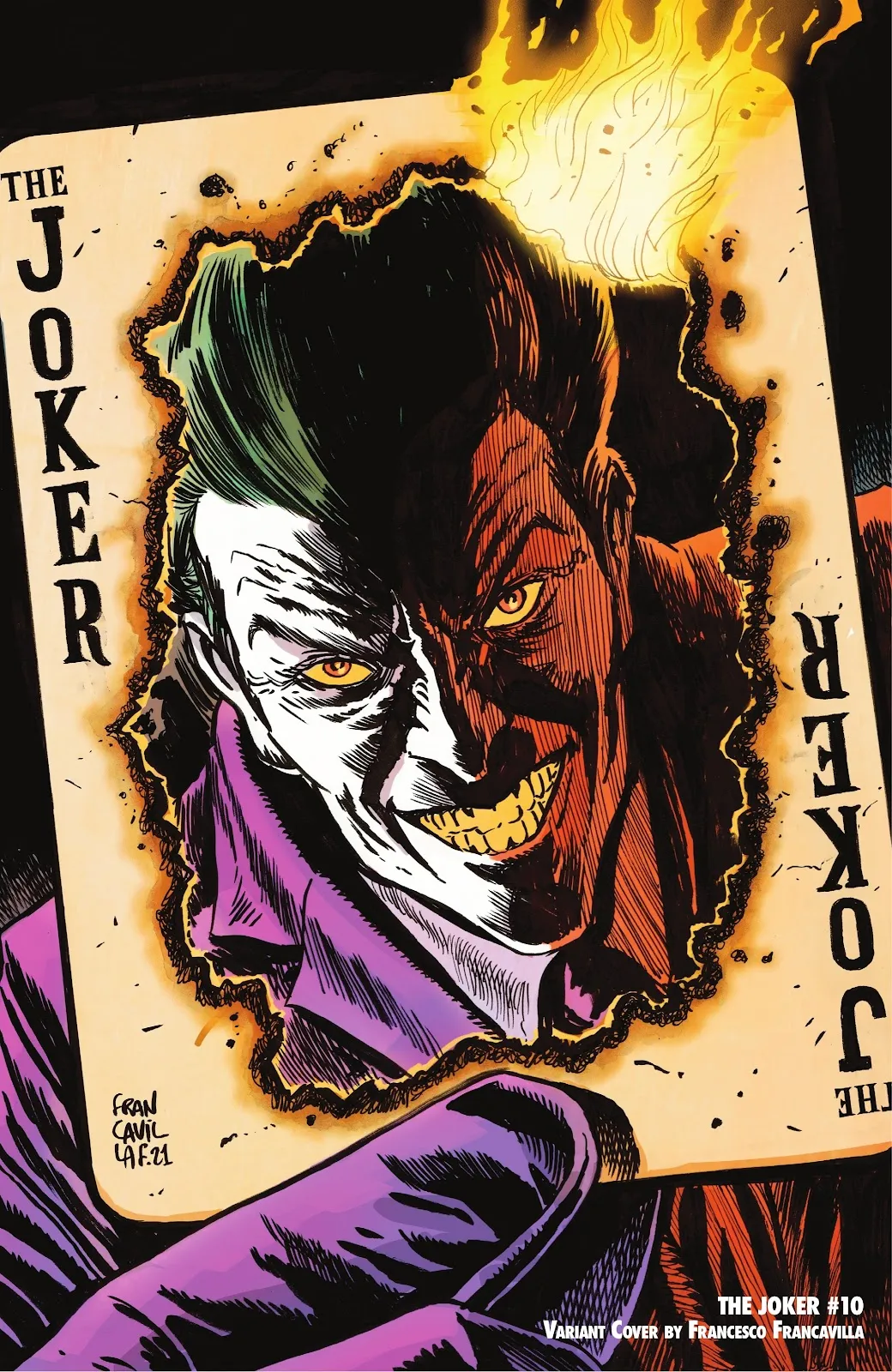 The Joker: Uncovered #Full part 31