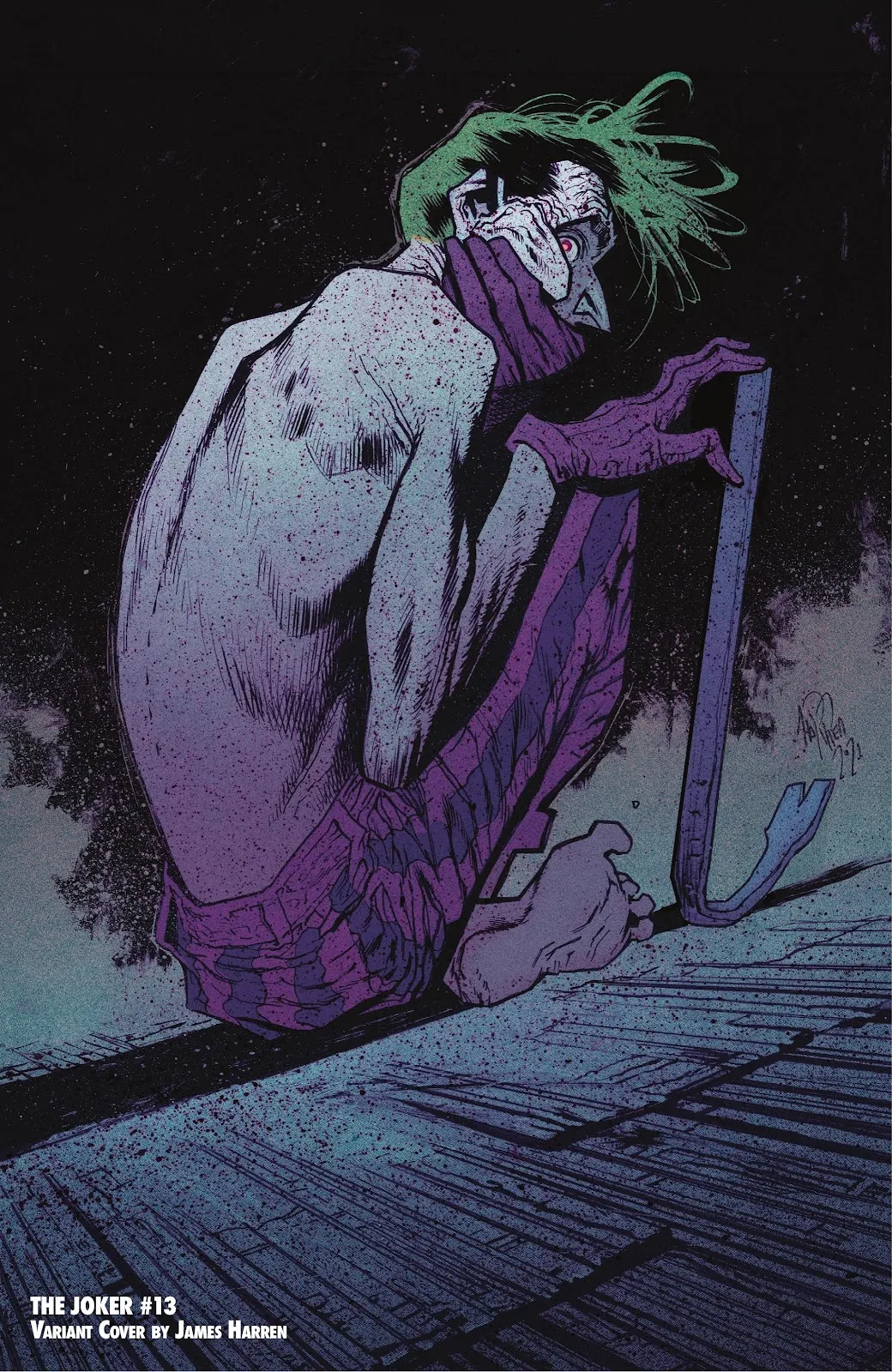 The Joker: Uncovered #Full part 32