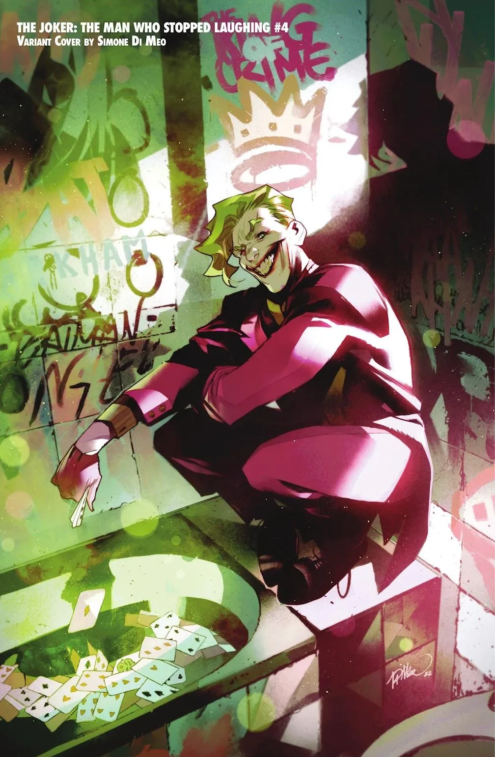 The Joker: Uncovered #Full part 33