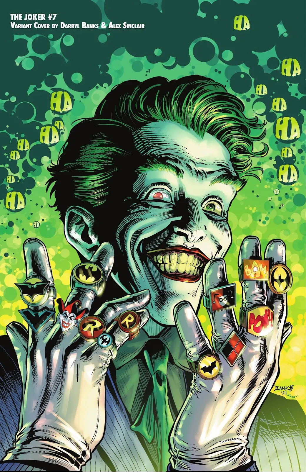 The Joker: Uncovered #Full part 39