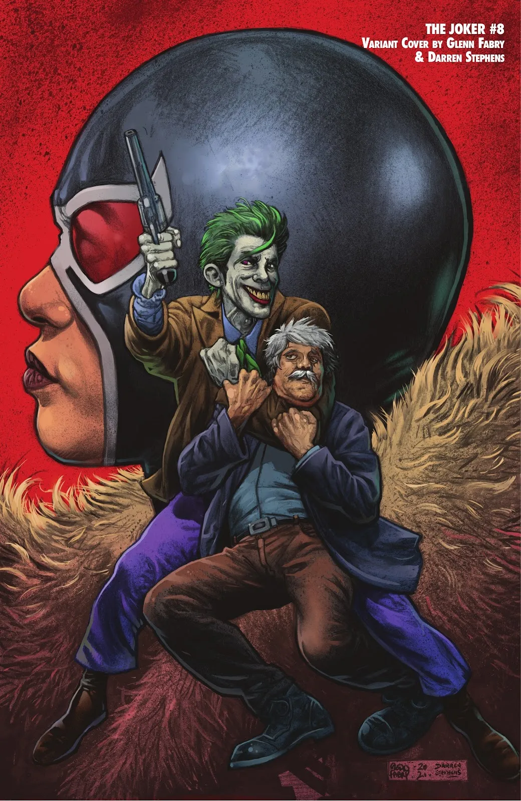 The Joker: Uncovered #Full part 40