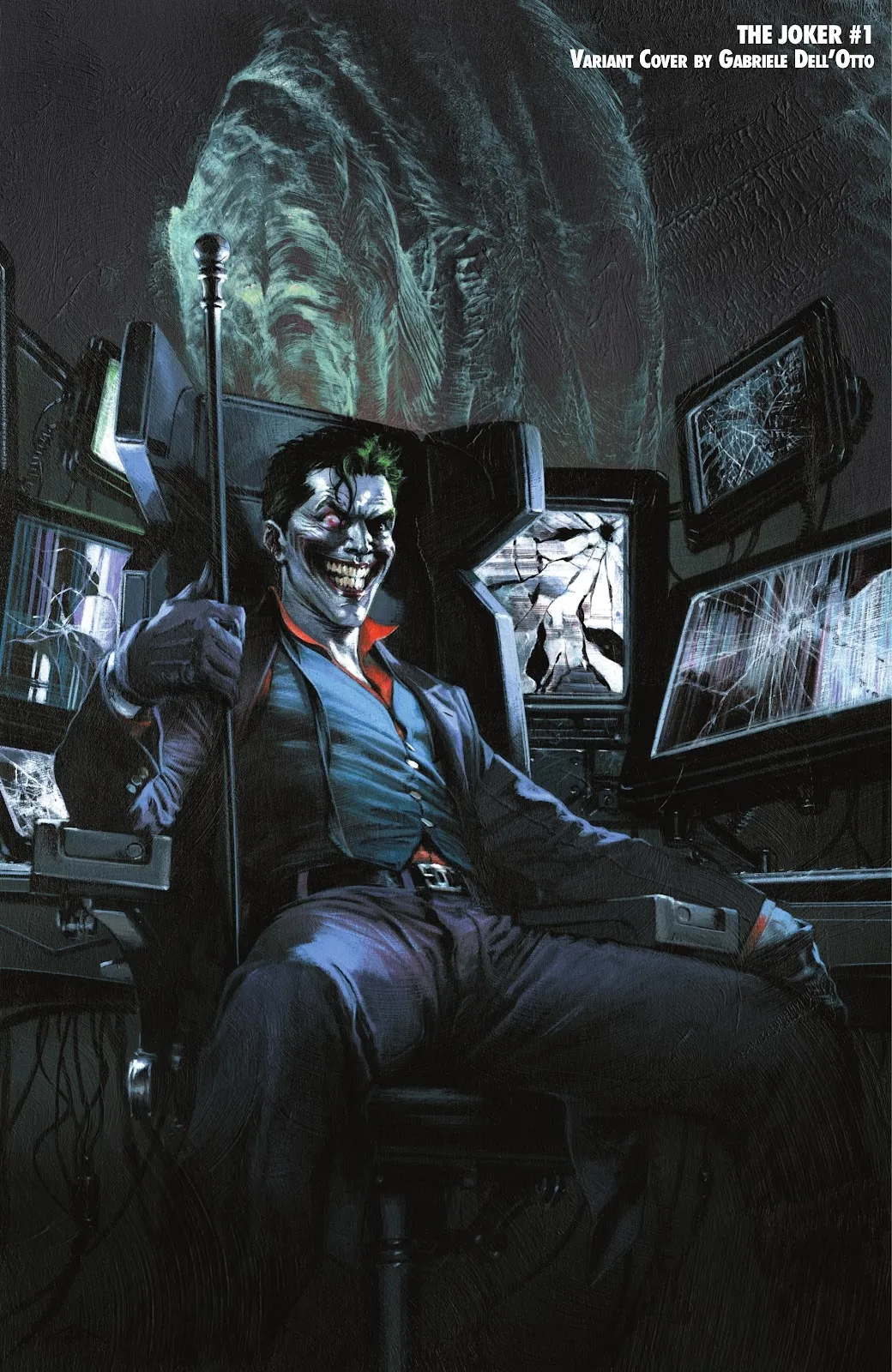 The Joker: Uncovered #Full part 5
