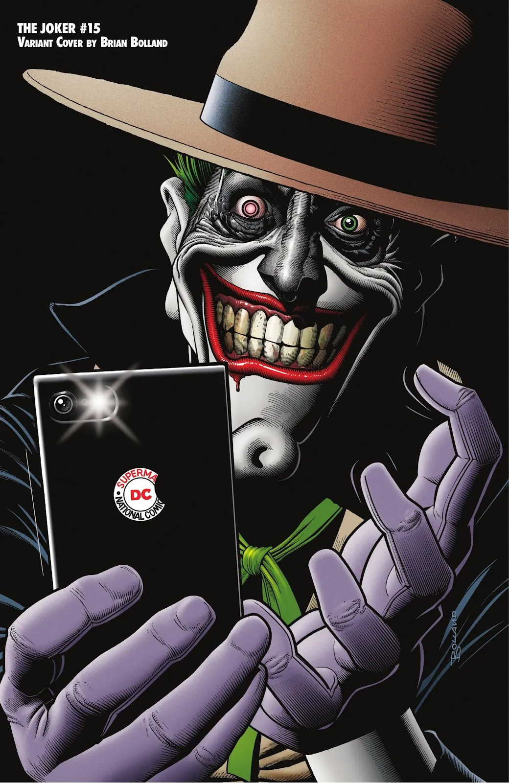 The Joker: Uncovered #Full part 41