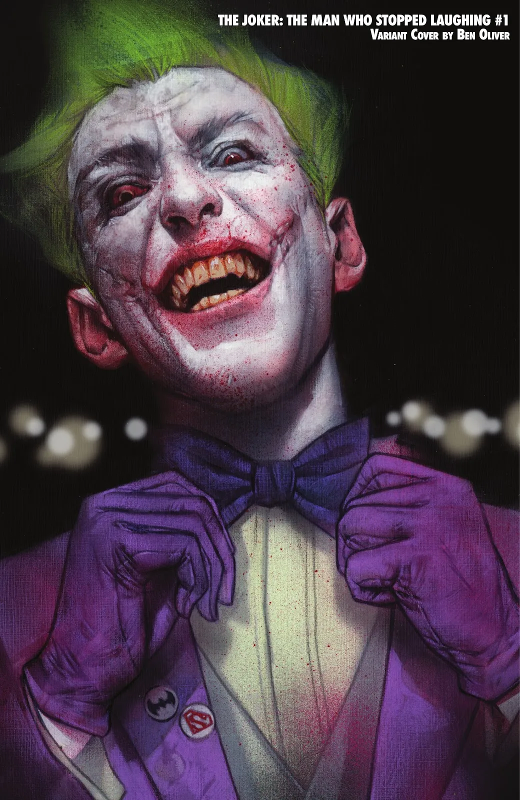 The Joker: Uncovered #Full part 10