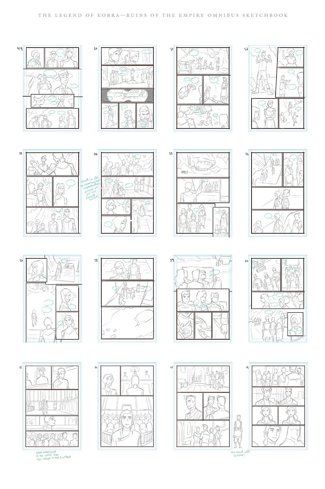 The Legend of Korra: Ruins of the Empire Omnibus  (Part 3) part 26