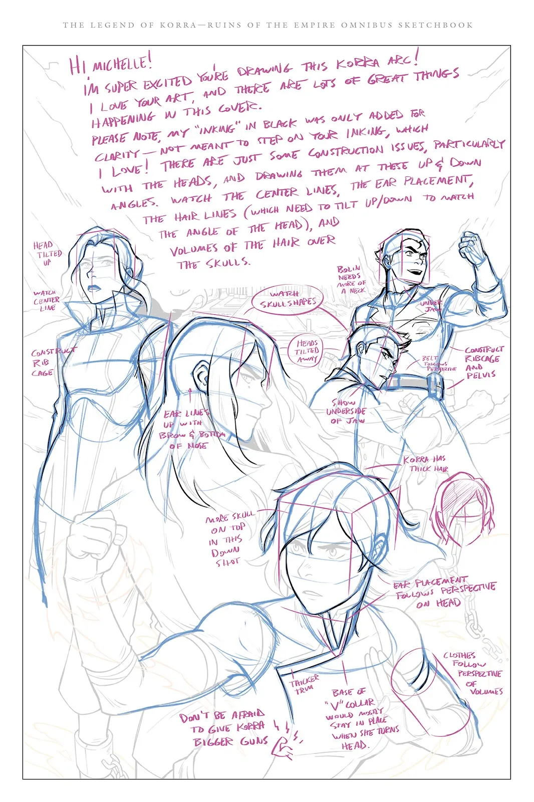 The Legend of Korra: Ruins of the Empire Omnibus  (Part 3) part 28