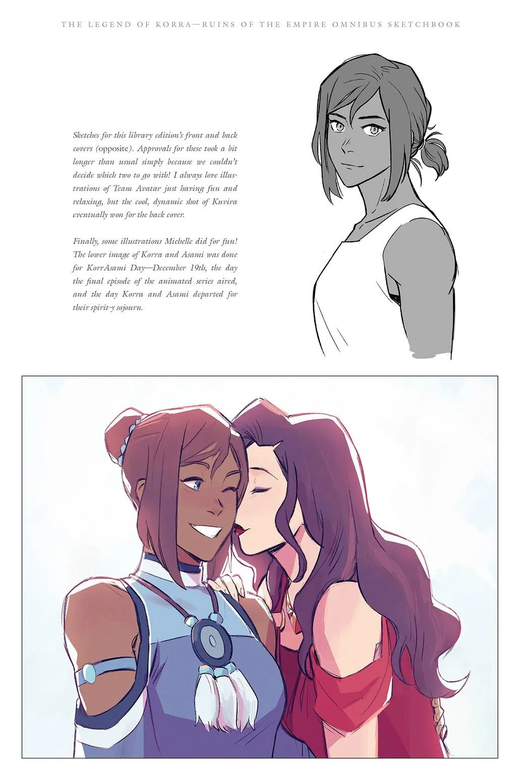 The Legend of Korra: Ruins of the Empire Omnibus  (Part 3) part 32